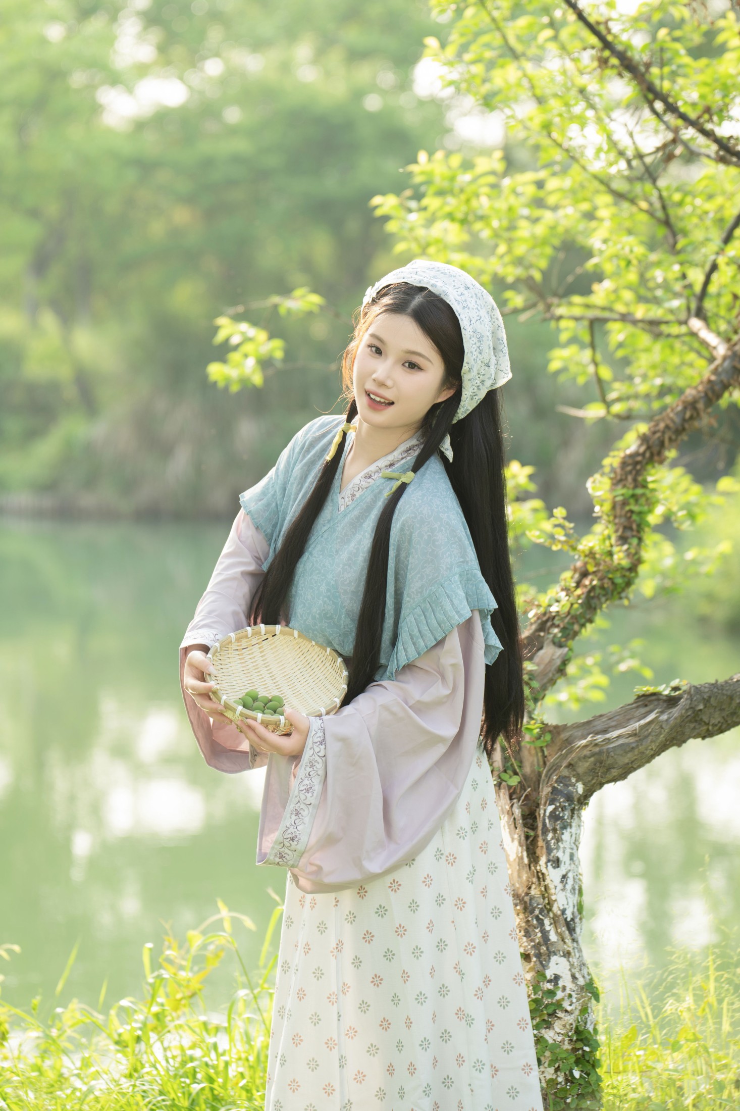 图片[3] - 西瓜 - 《采青梅去了》[24P] - 机器猫次元 - 机器猫次元