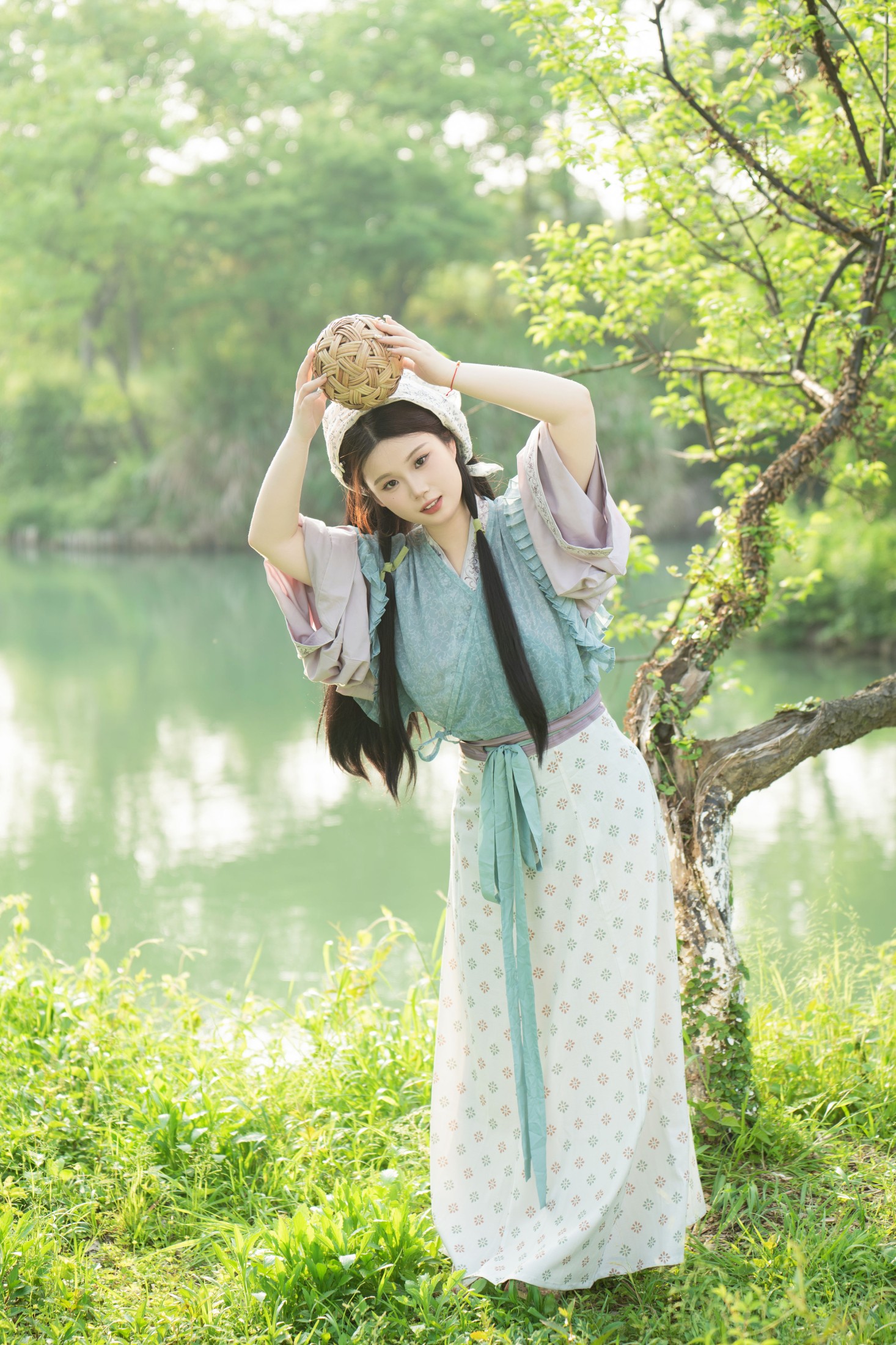 图片[4] - 西瓜 - 《采青梅去了》[24P] - 机器猫次元 - 机器猫次元