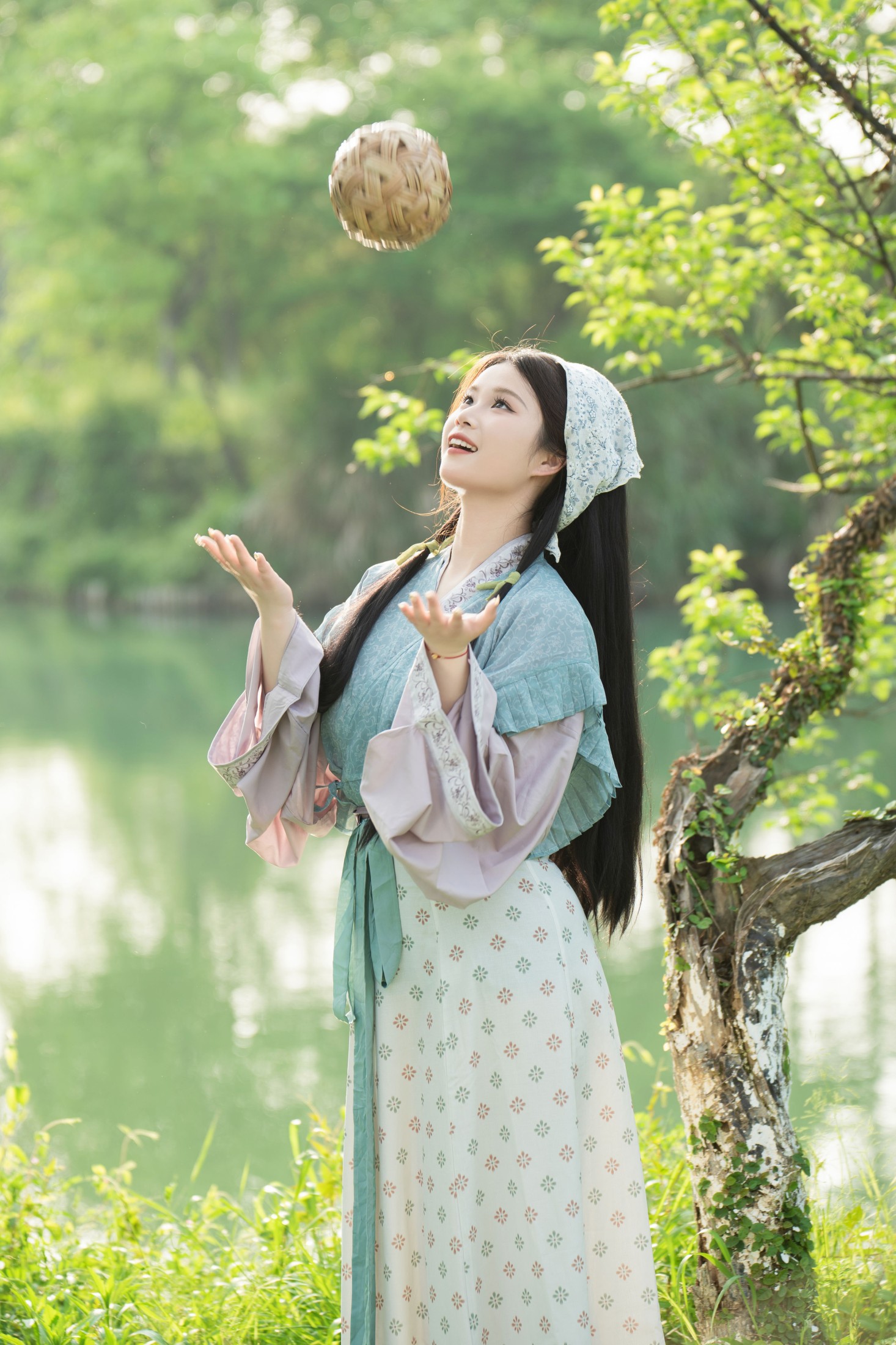 图片[5] - 西瓜 - 《采青梅去了》[24P] - 机器猫次元 - 机器猫次元
