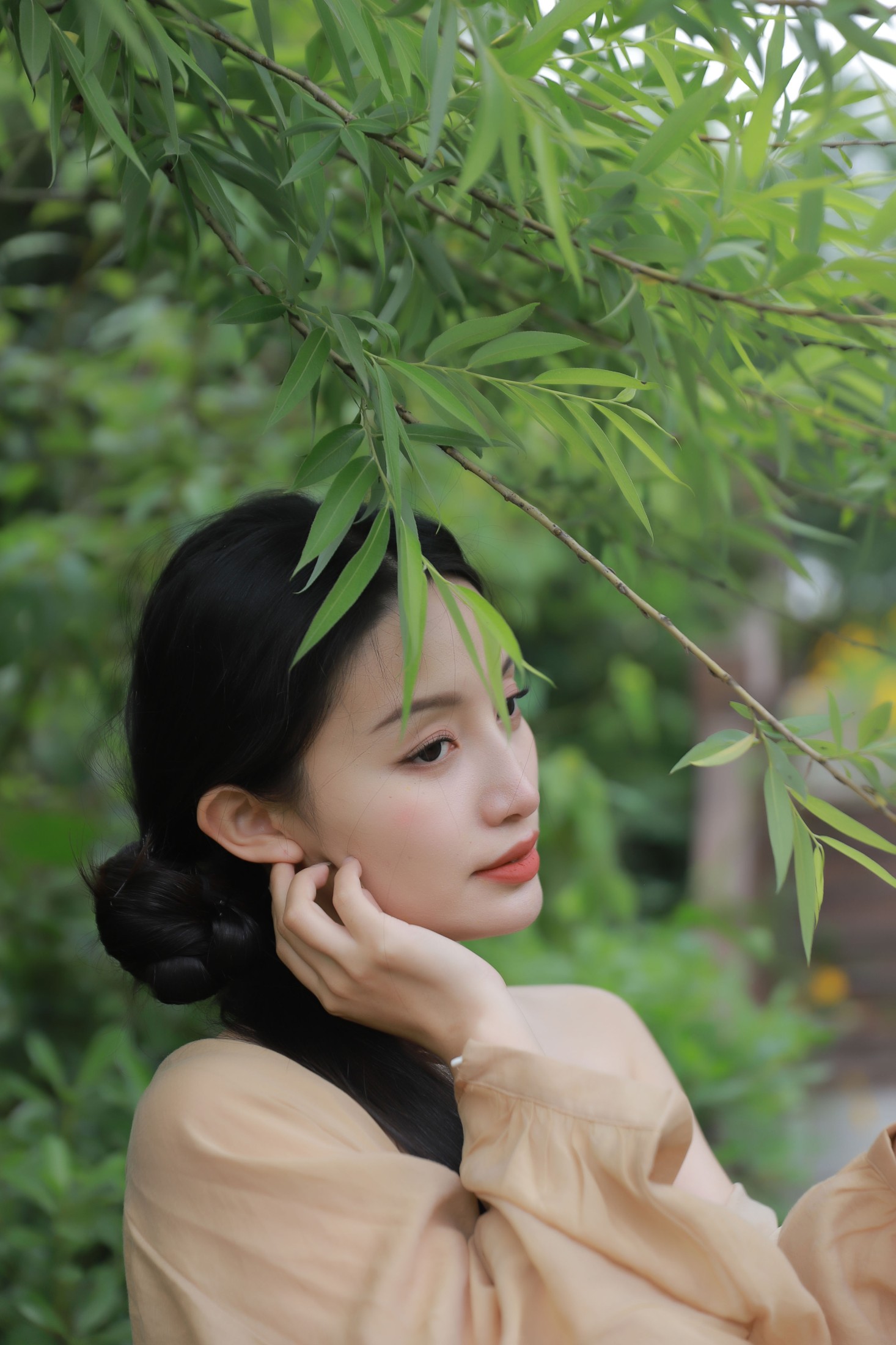 图片[8] - 婧仔jinns - 《绮丽夏梦》[26P] - 机器猫次元 - 机器猫次元