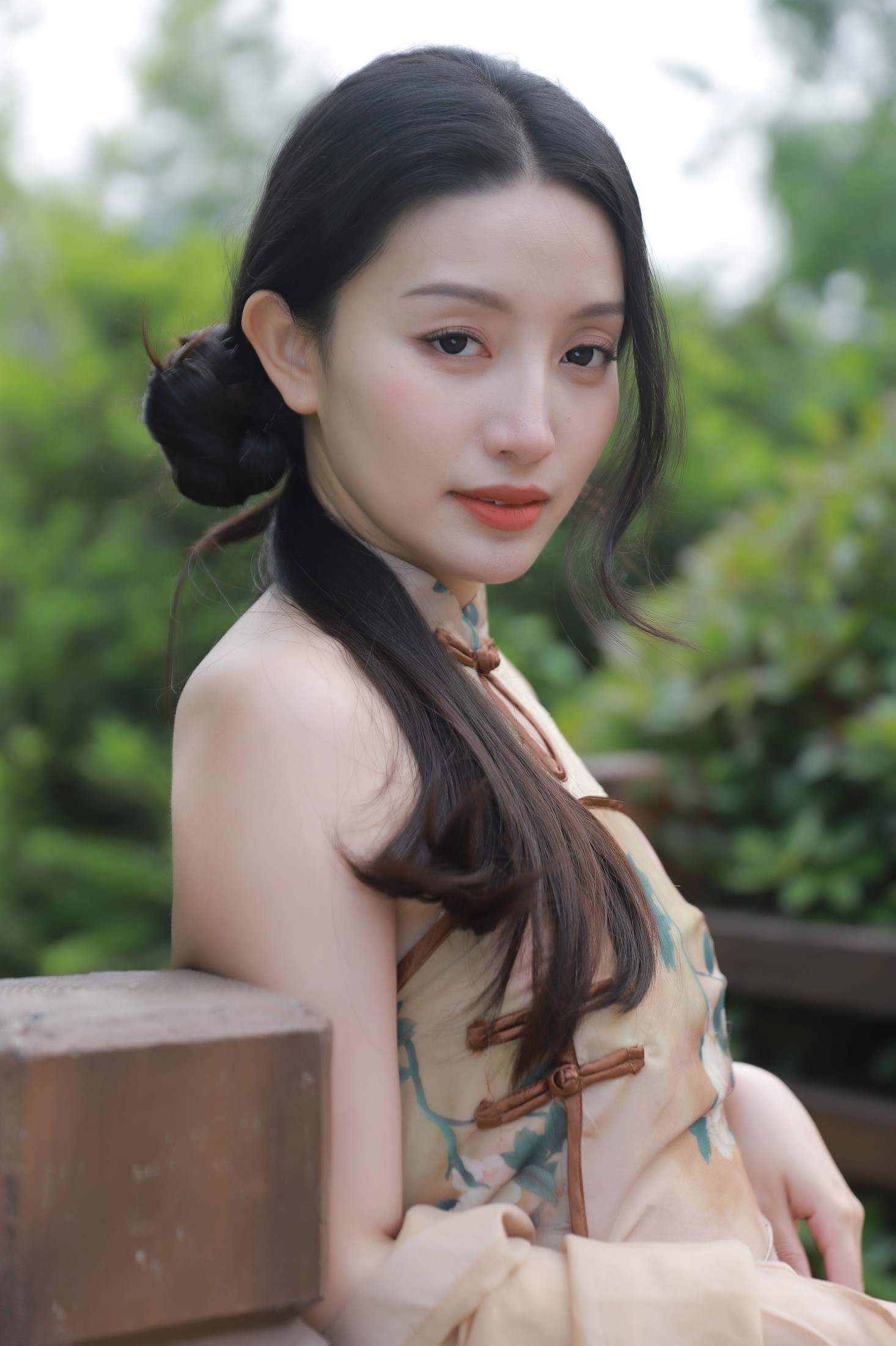 图片[5] - 婧仔jinns - 《绮丽夏梦》[26P] - 机器猫次元 - 机器猫次元
