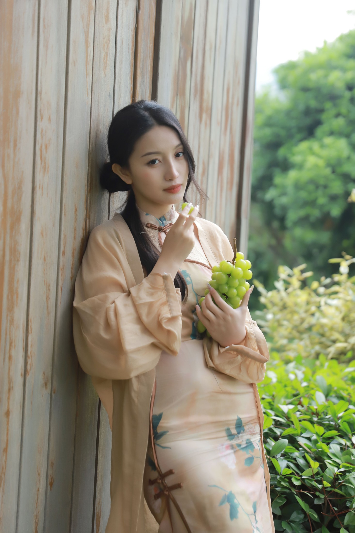 图片[4] - 婧仔jinns - 《绮丽夏梦》[26P] - 机器猫次元 - 机器猫次元