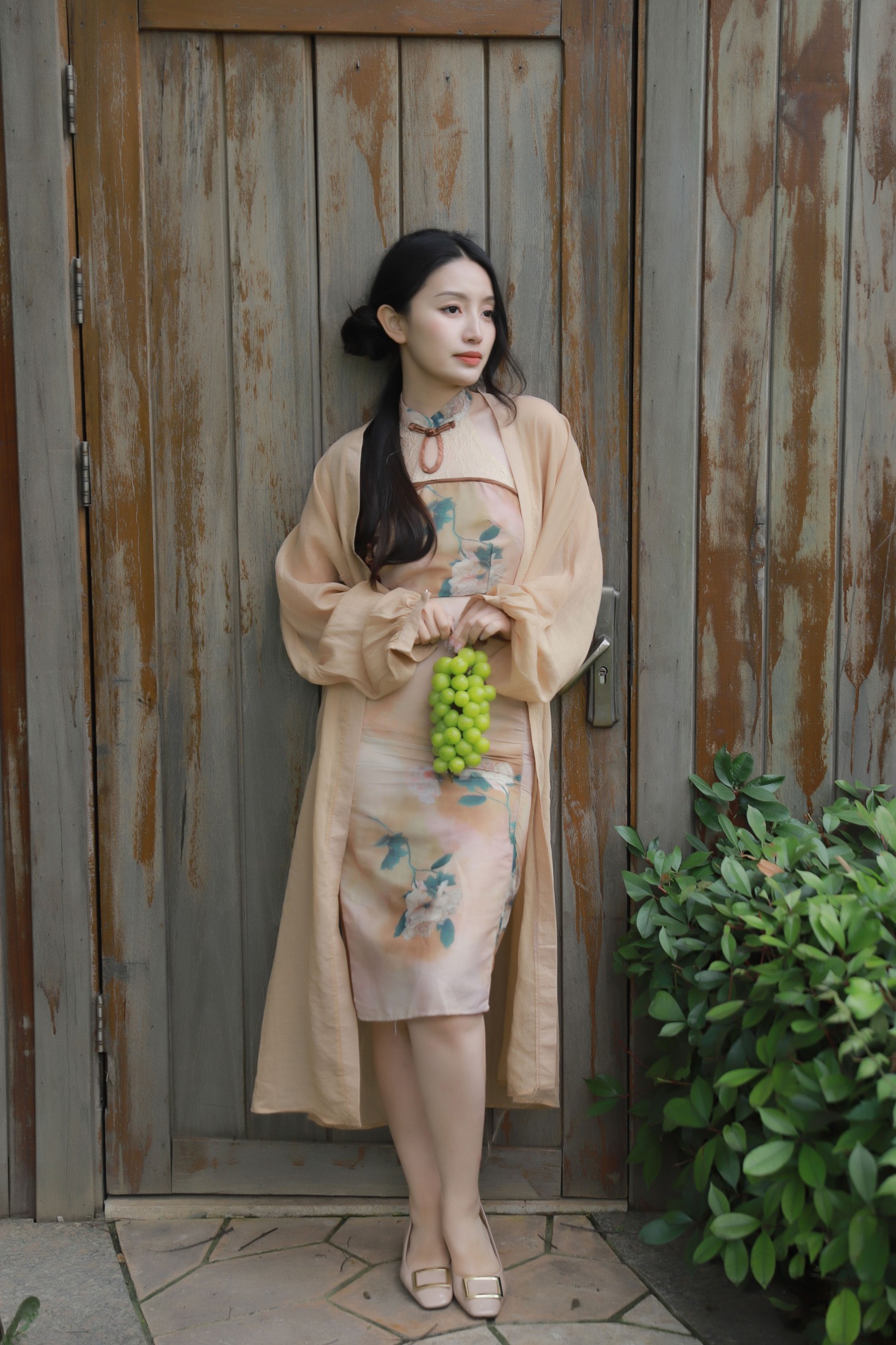 图片[3] - 婧仔jinns - 《绮丽夏梦》[26P] - 机器猫次元 - 机器猫次元