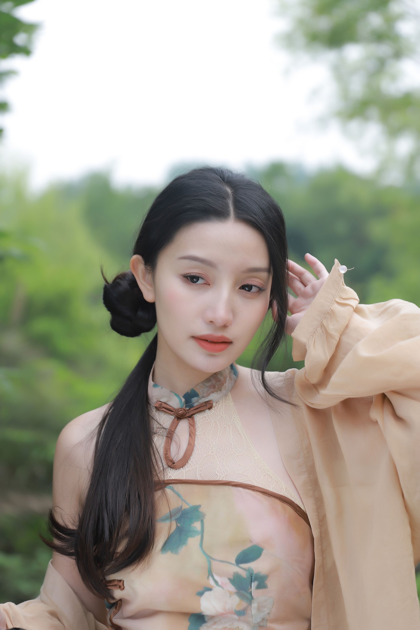 图片[6] - 婧仔jinns - 《绮丽夏梦》[26P] - 机器猫次元 - 机器猫次元