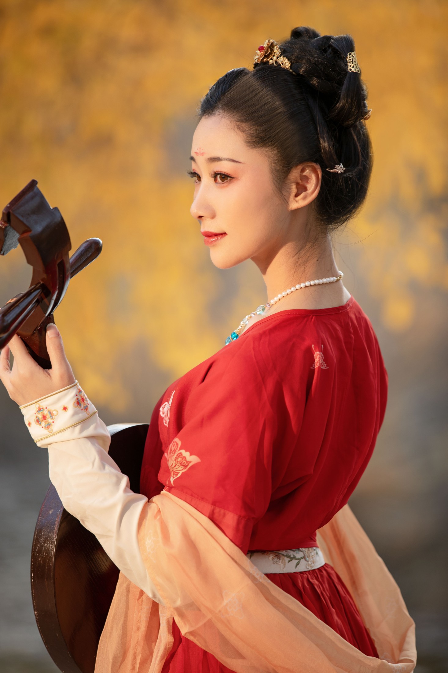 图片[5] - 木哥 - 《玉簟秋》[24P] - 机器猫次元 - 机器猫次元
