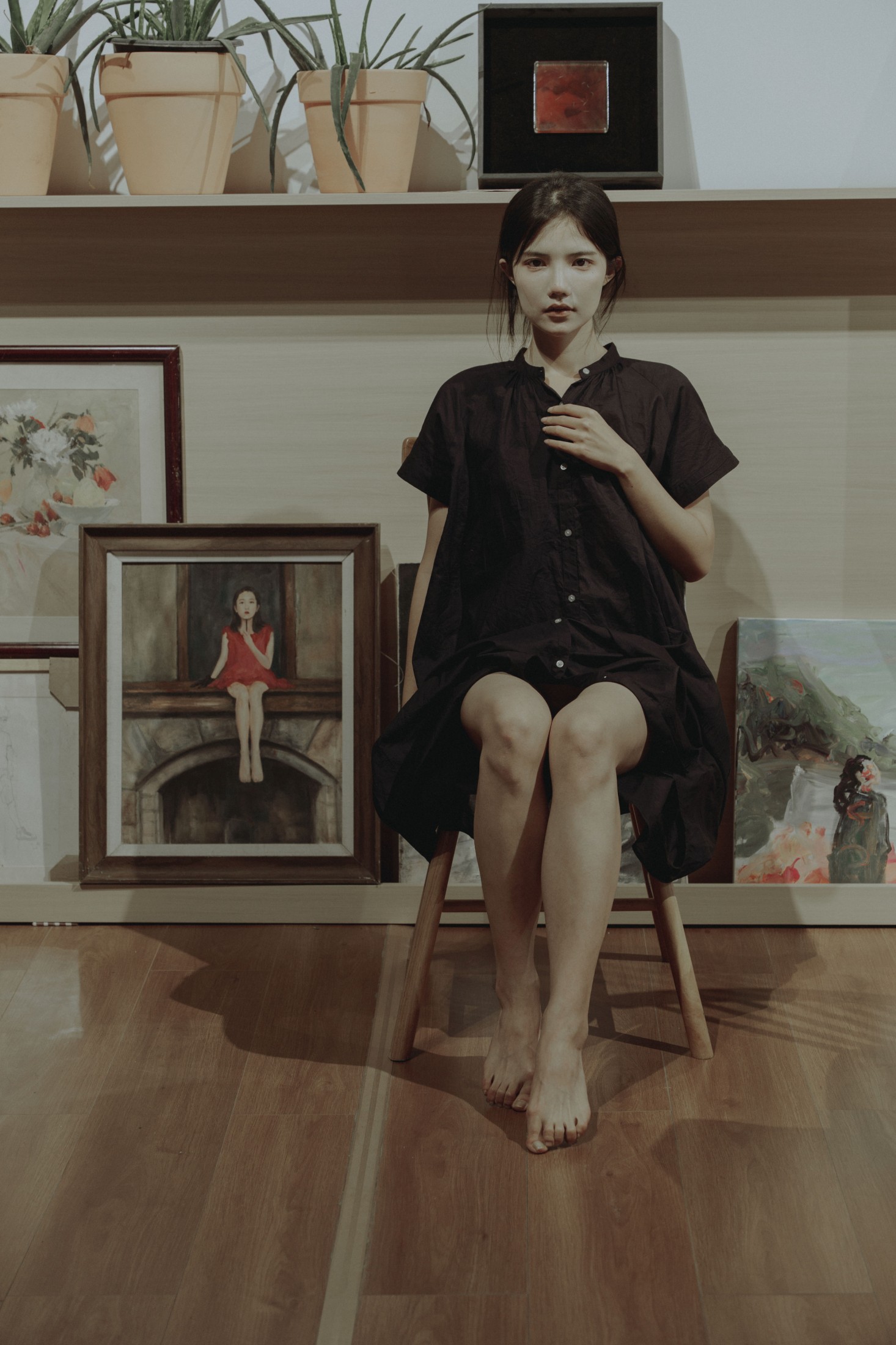 图片[8] - 多米Domy - 《无产书屋》[38P] - 机器猫次元 - 机器猫次元