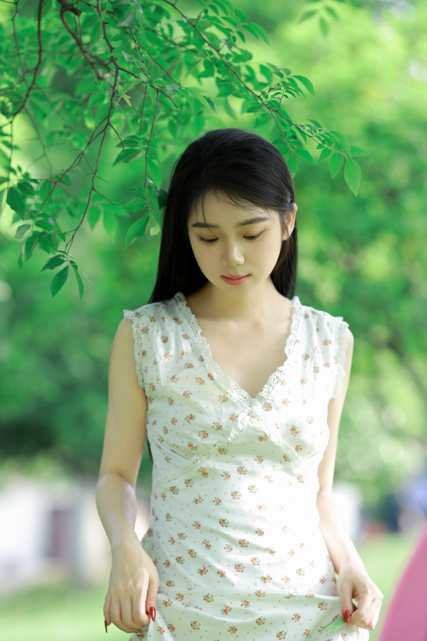 图片[3] - 我不刷鸟 - 《林间绿影》[24P] - 机器猫次元 - 机器猫次元