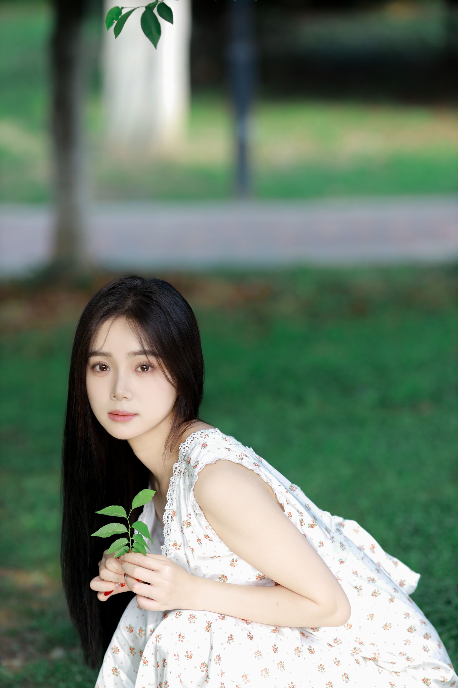 图片[5] - 我不刷鸟 - 《林间绿影》[24P] - 机器猫次元 - 机器猫次元