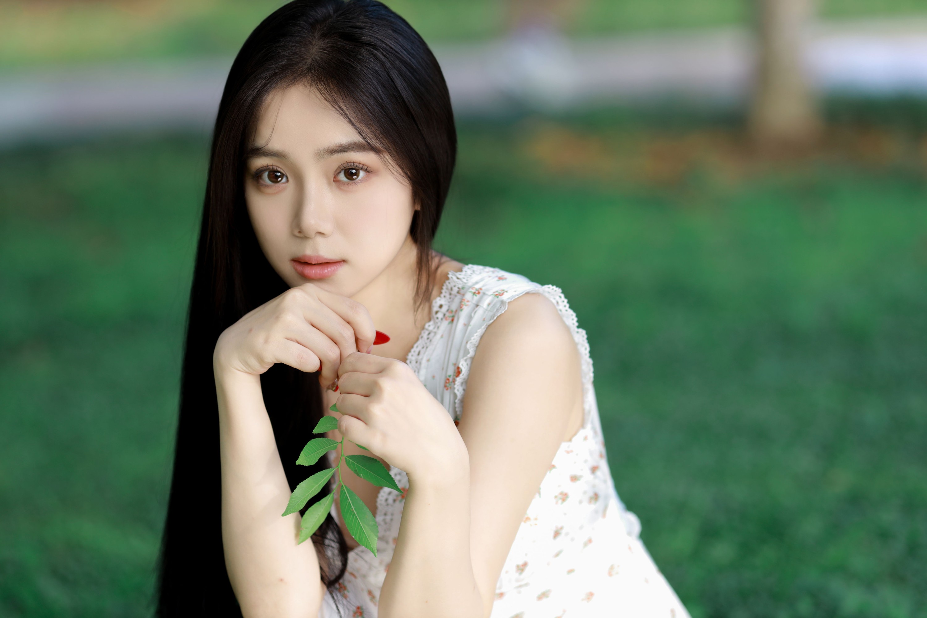 图片[4] - 我不刷鸟 - 《林间绿影》[24P] - 机器猫次元 - 机器猫次元