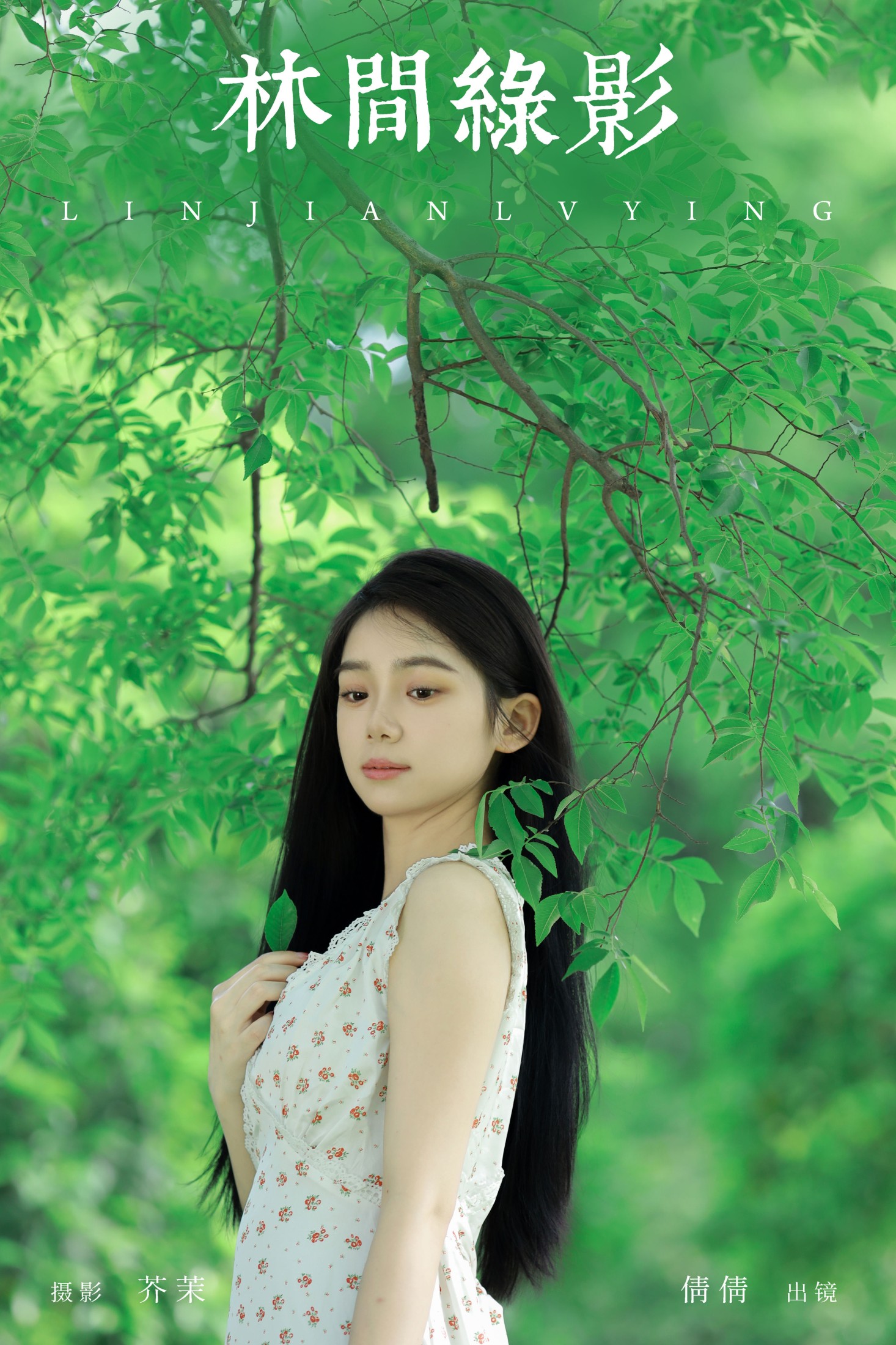 图片[1] - 我不刷鸟 - 《林间绿影》[24P] - 机器猫次元 - 机器猫次元