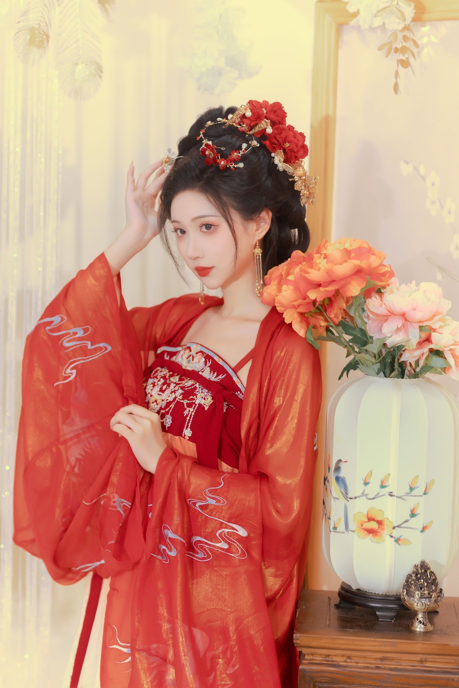 图片[5] - 绮罗生的小苏苏 - 《红尘醉》[25P] - 机器猫次元 - 机器猫次元