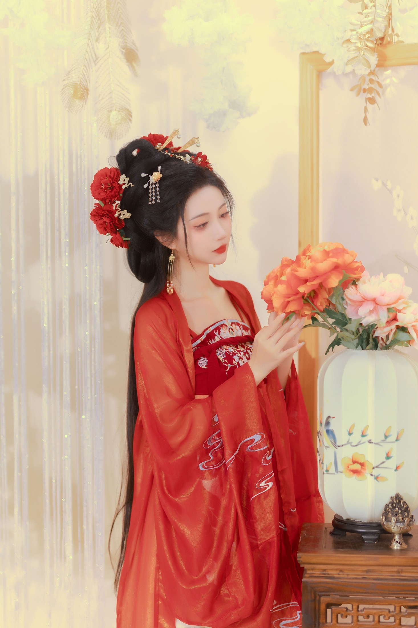 图片[6] - 绮罗生的小苏苏 - 《红尘醉》[25P] - 机器猫次元 - 机器猫次元
