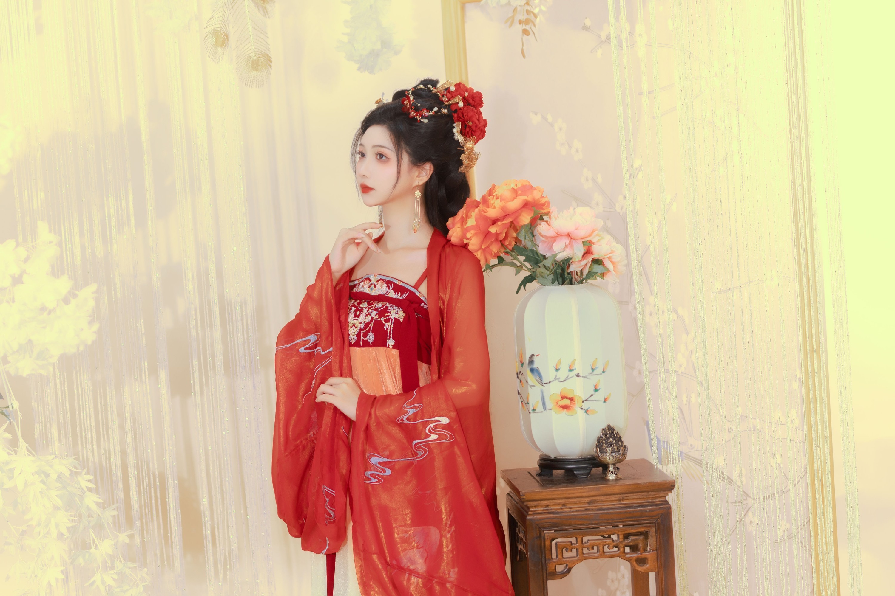 图片[4] - 绮罗生的小苏苏 - 《红尘醉》[25P] - 机器猫次元 - 机器猫次元