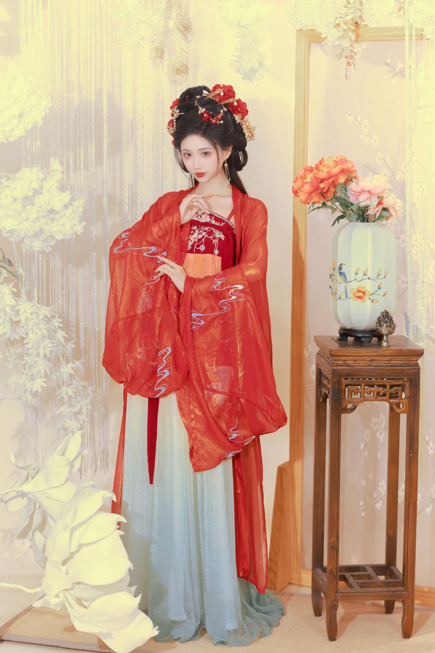 图片[3] - 绮罗生的小苏苏 - 《红尘醉》[25P] - 机器猫次元 - 机器猫次元