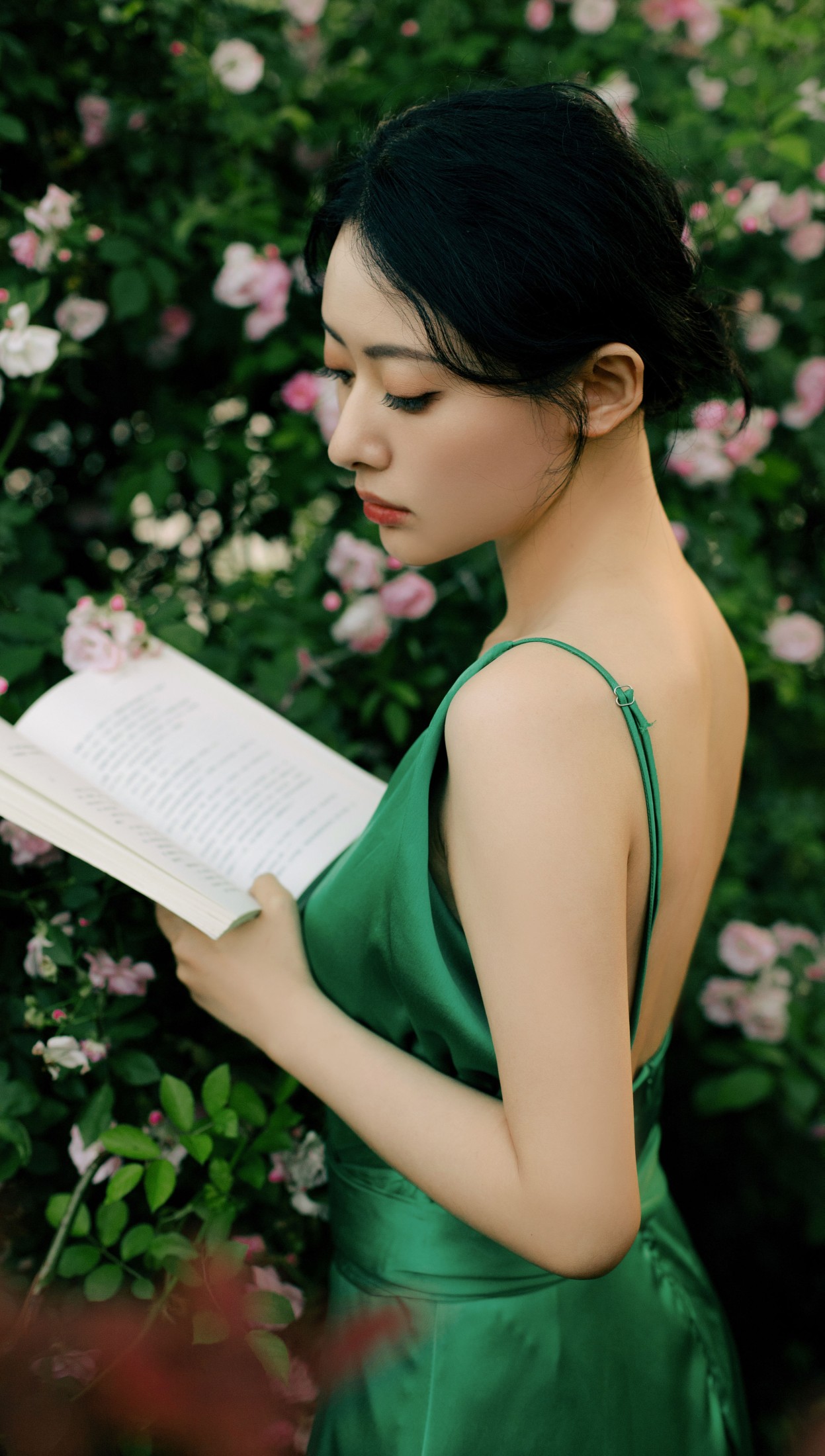 图片[4] - 是昂羊呀 - 《静夜盛开的蔷薇》[36P] - 机器猫次元 - 机器猫次元