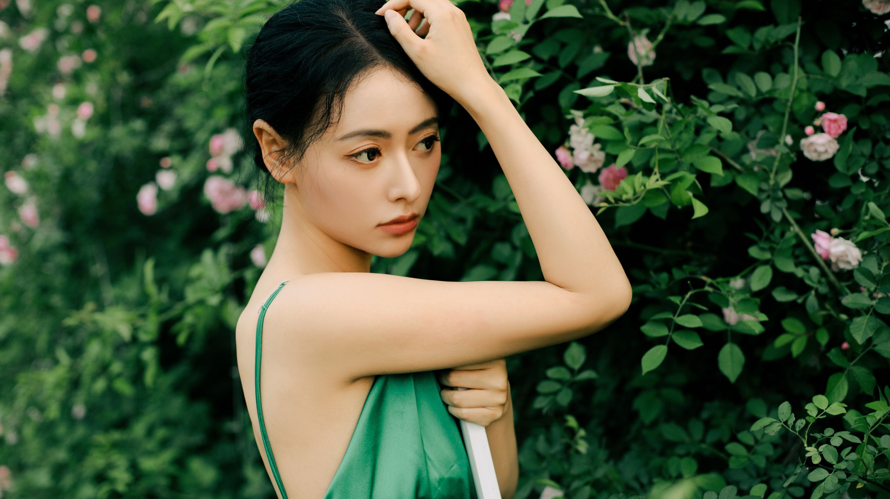 图片[6] - 是昂羊呀 - 《静夜盛开的蔷薇》[36P] - 机器猫次元 - 机器猫次元