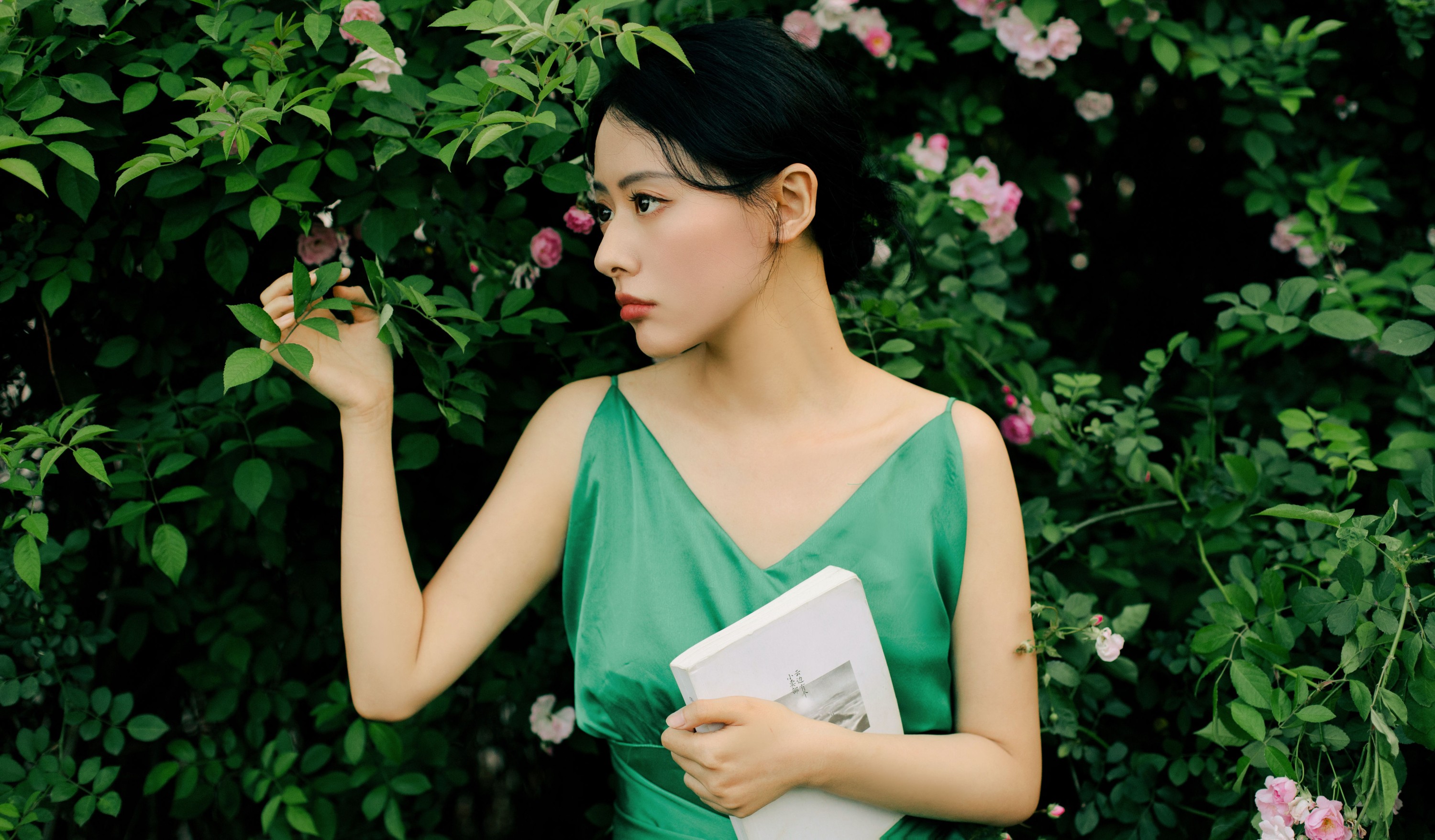图片[5] - 是昂羊呀 - 《静夜盛开的蔷薇》[36P] - 机器猫次元 - 机器猫次元