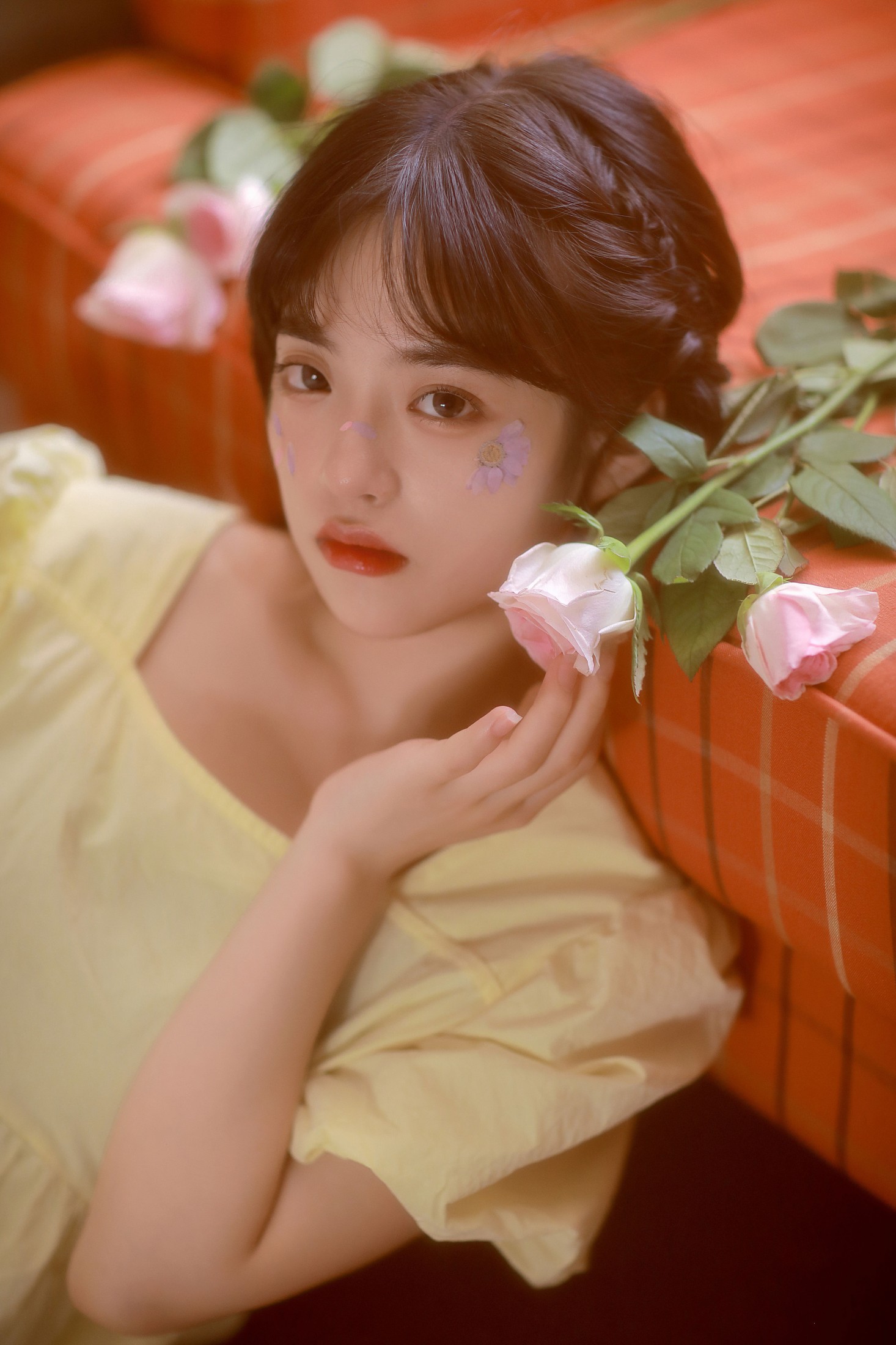 图片[4] - G髙髙 - 《少女情愫》[30P] - 机器猫次元 - 机器猫次元
