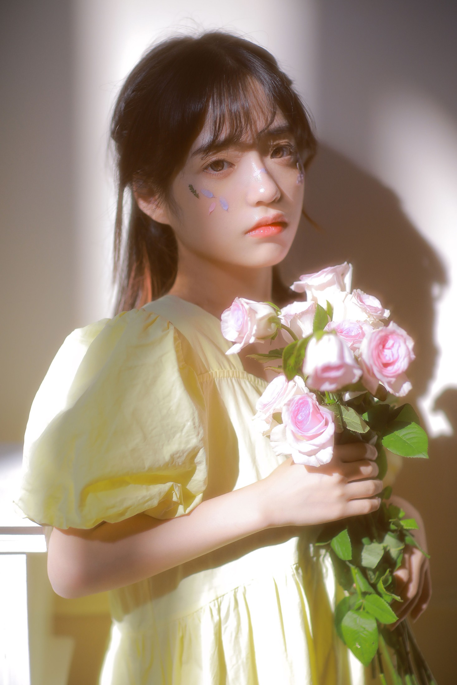 图片[5] - G髙髙 - 《少女情愫》[30P] - 机器猫次元 - 机器猫次元