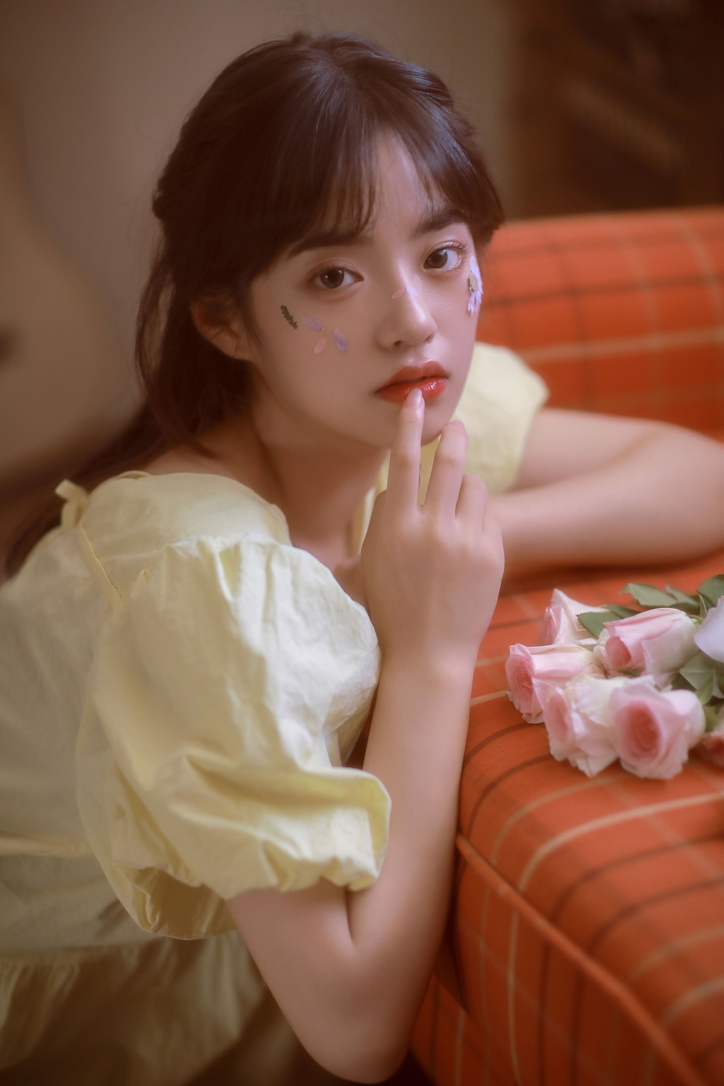 图片[3] - G髙髙 - 《少女情愫》[30P] - 机器猫次元 - 机器猫次元