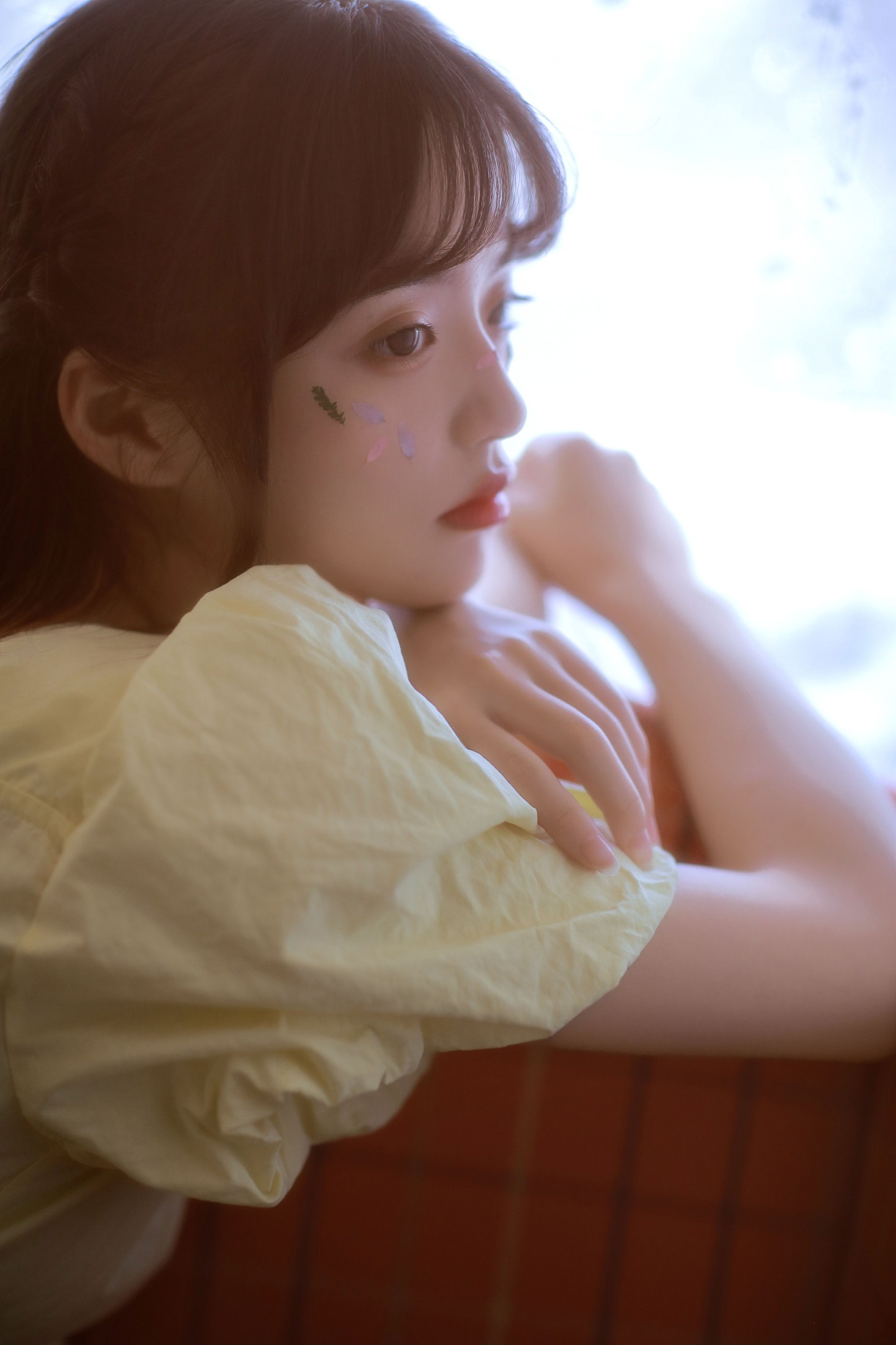 图片[8] - G髙髙 - 《少女情愫》[30P] - 机器猫次元 - 机器猫次元
