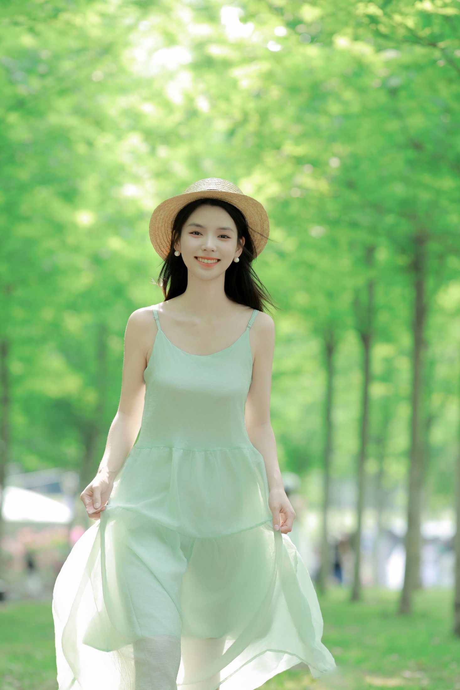 图片[3] - 小濛 - 《绿色物语》[23P] - 机器猫次元 - 机器猫次元
