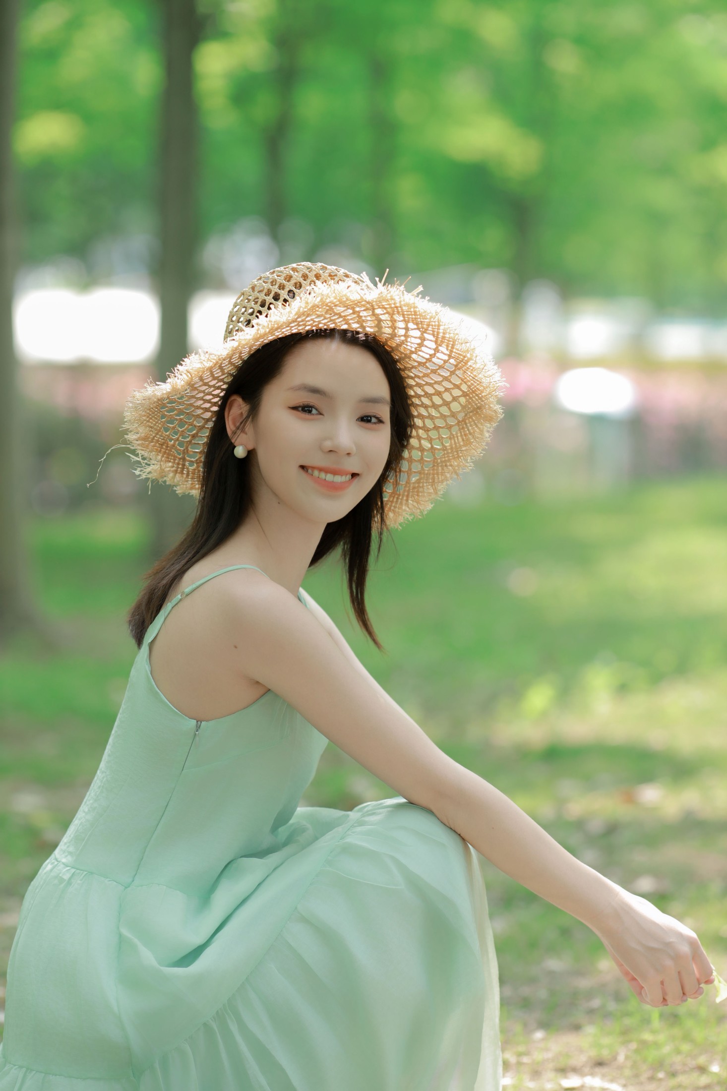 图片[5] - 小濛 - 《绿色物语》[23P] - 机器猫次元 - 机器猫次元