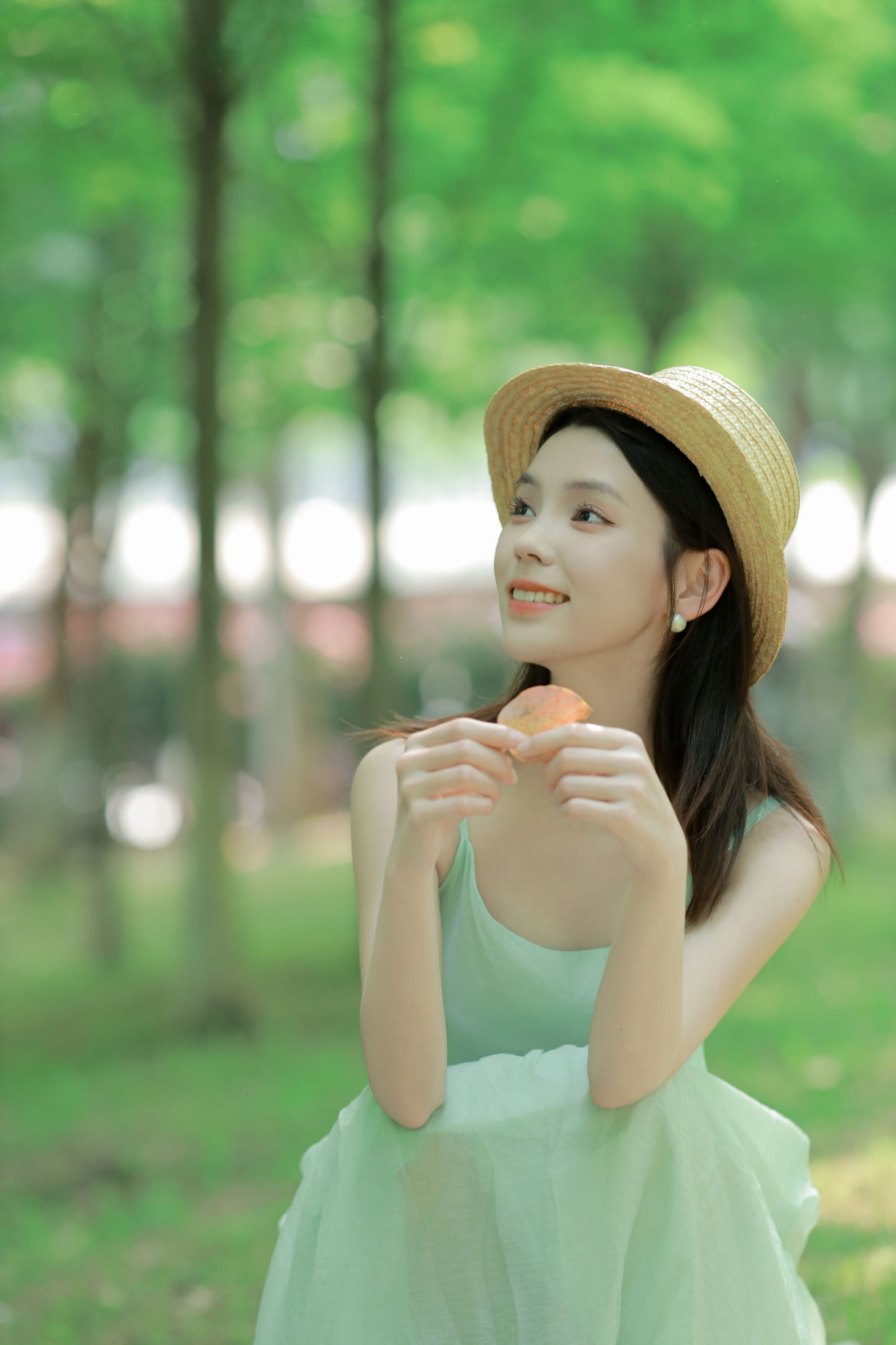 图片[4] - 小濛 - 《绿色物语》[23P] - 机器猫次元 - 机器猫次元