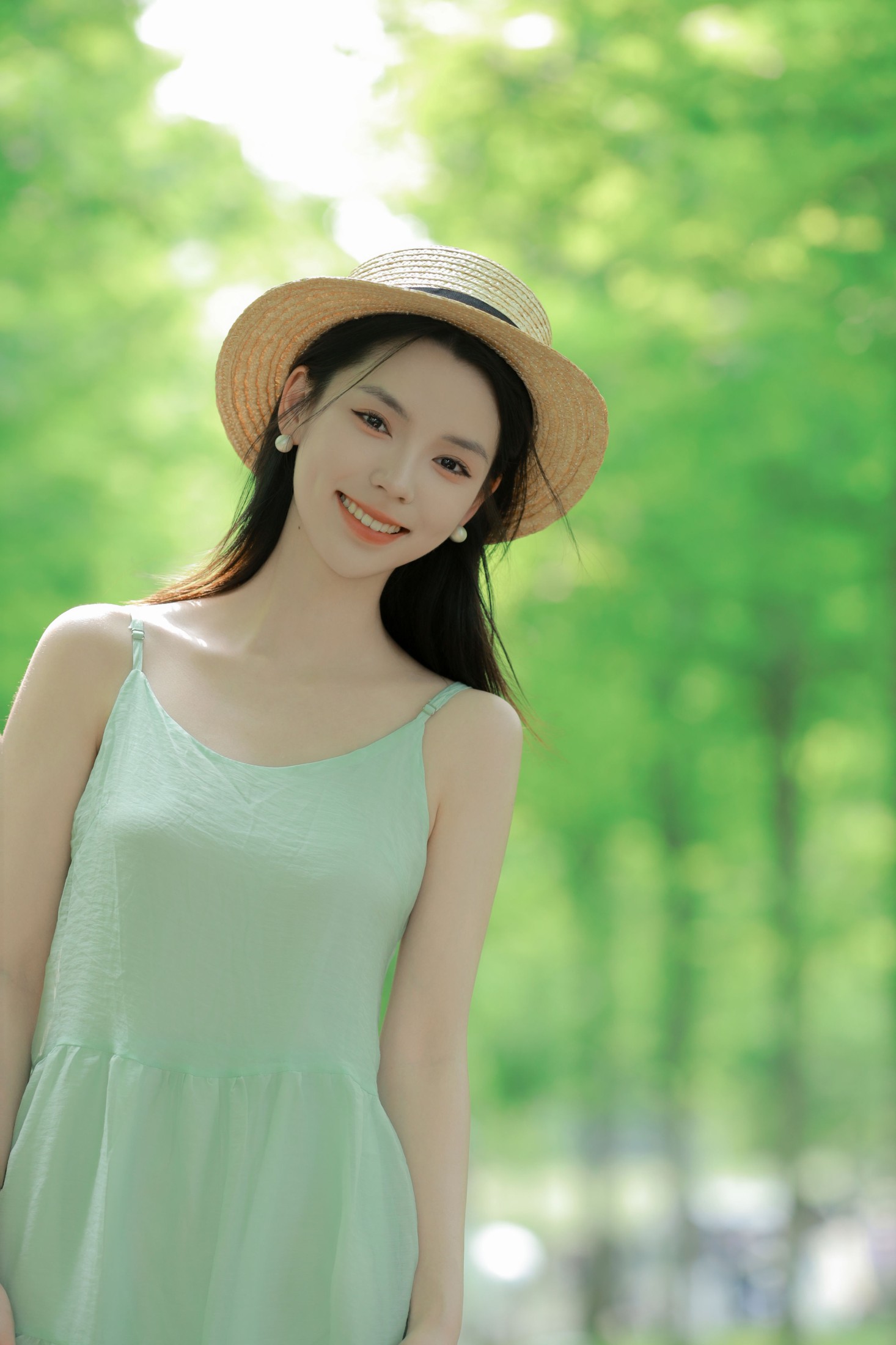 图片[7] - 小濛 - 《绿色物语》[23P] - 机器猫次元 - 机器猫次元