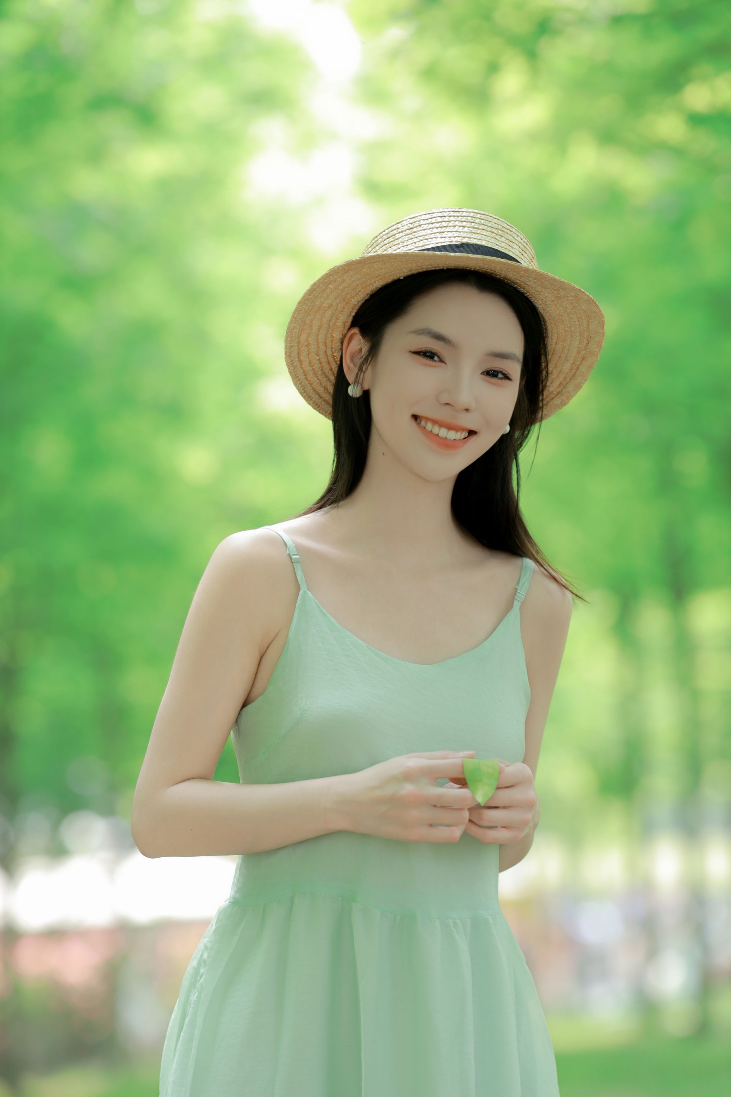 图片[6] - 小濛 - 《绿色物语》[23P] - 机器猫次元 - 机器猫次元