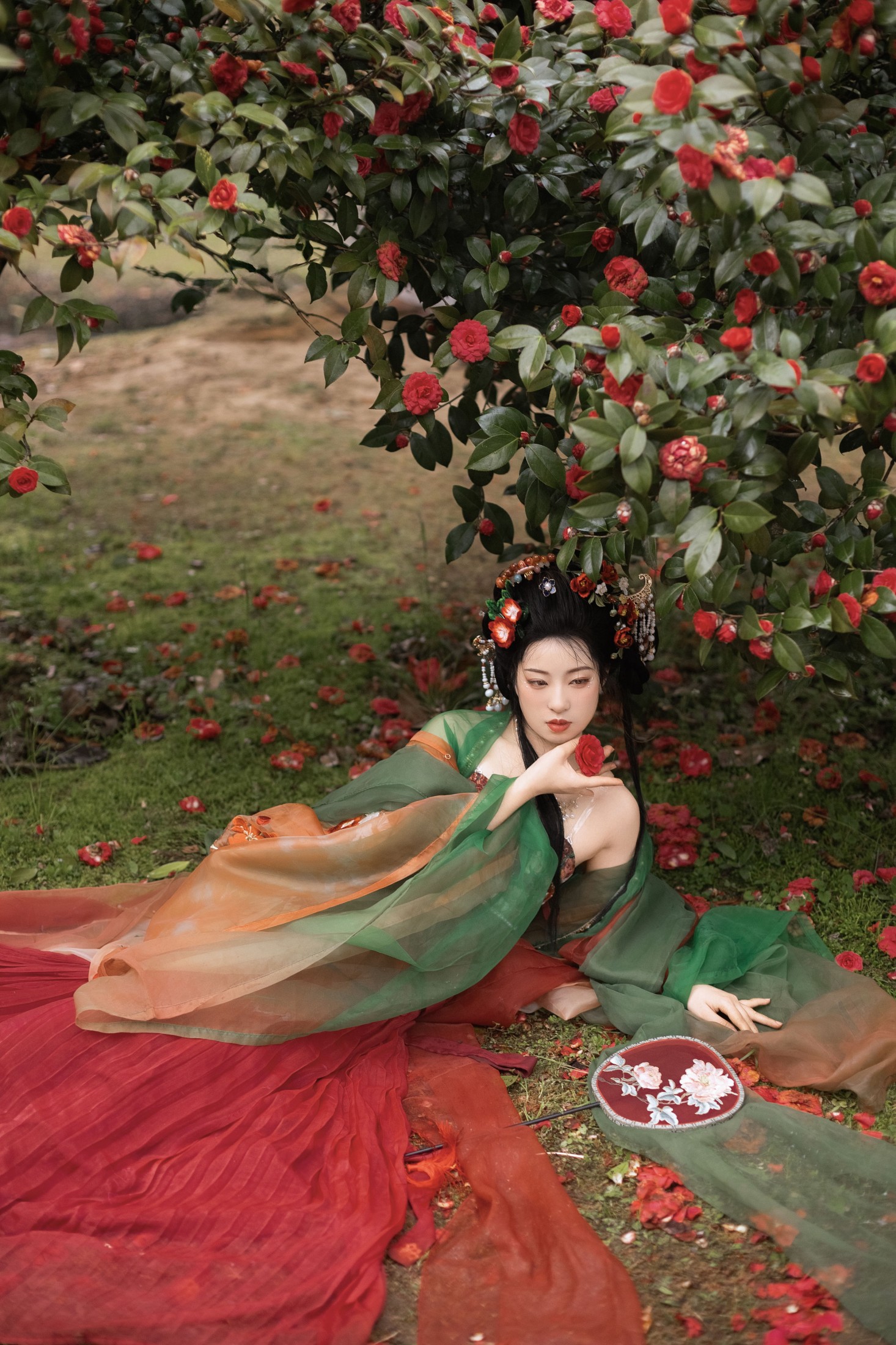 图片[7] - 三条海里 - 《落红满地》[24P] - 机器猫次元 - 机器猫次元