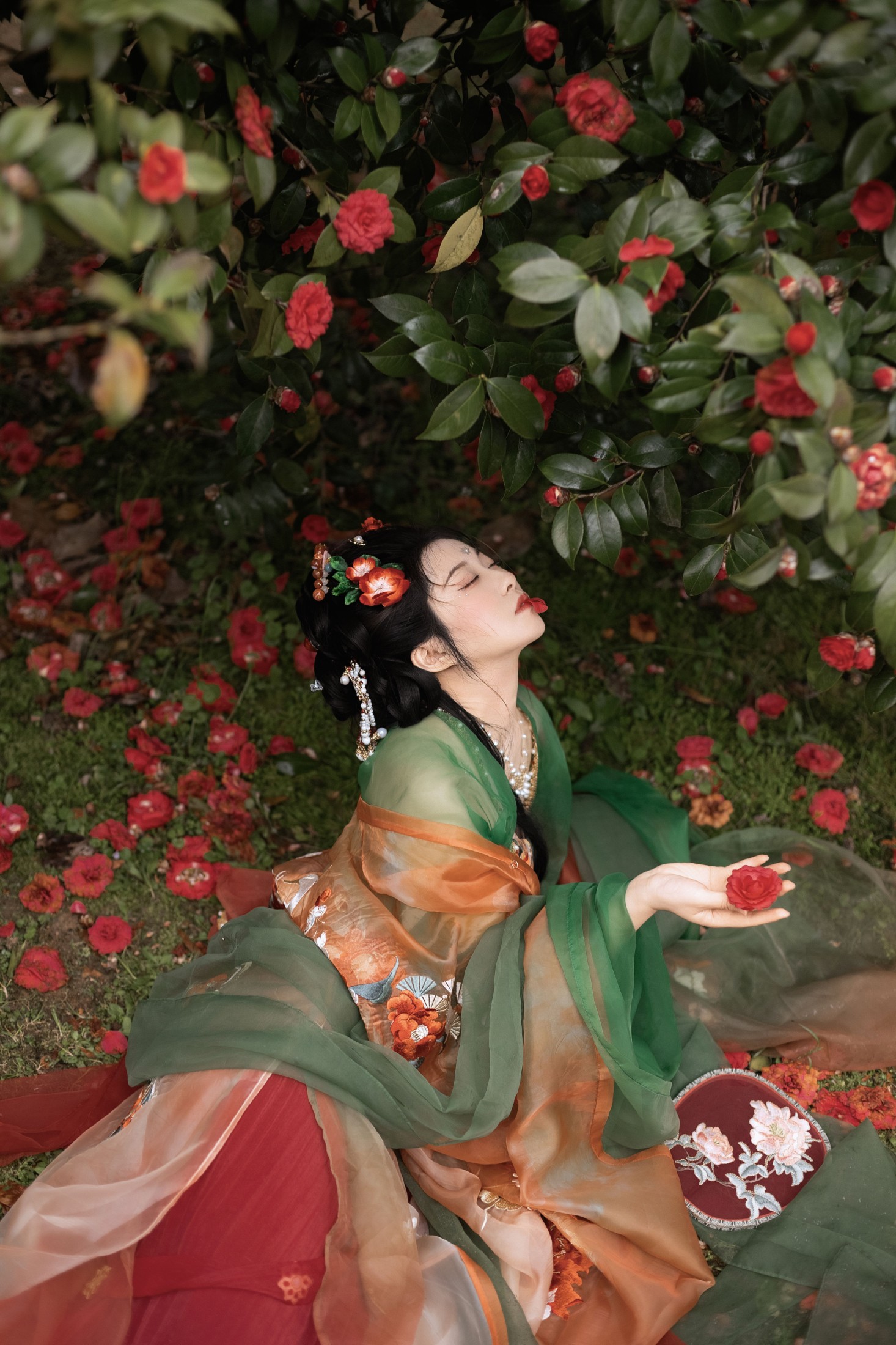 图片[5] - 三条海里 - 《落红满地》[24P] - 机器猫次元 - 机器猫次元