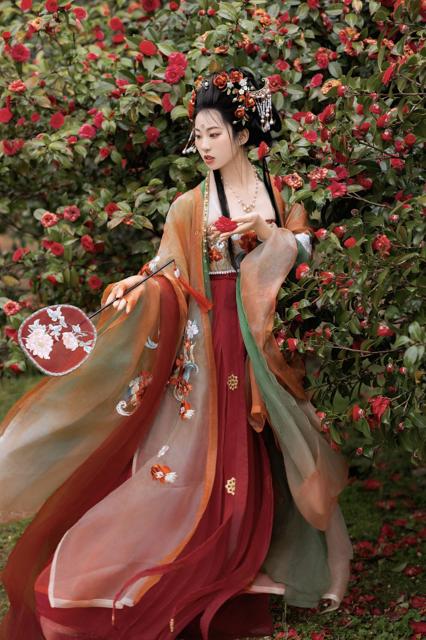 图片[3] - 三条海里 - 《落红满地》[24P] - 机器猫次元 - 机器猫次元
