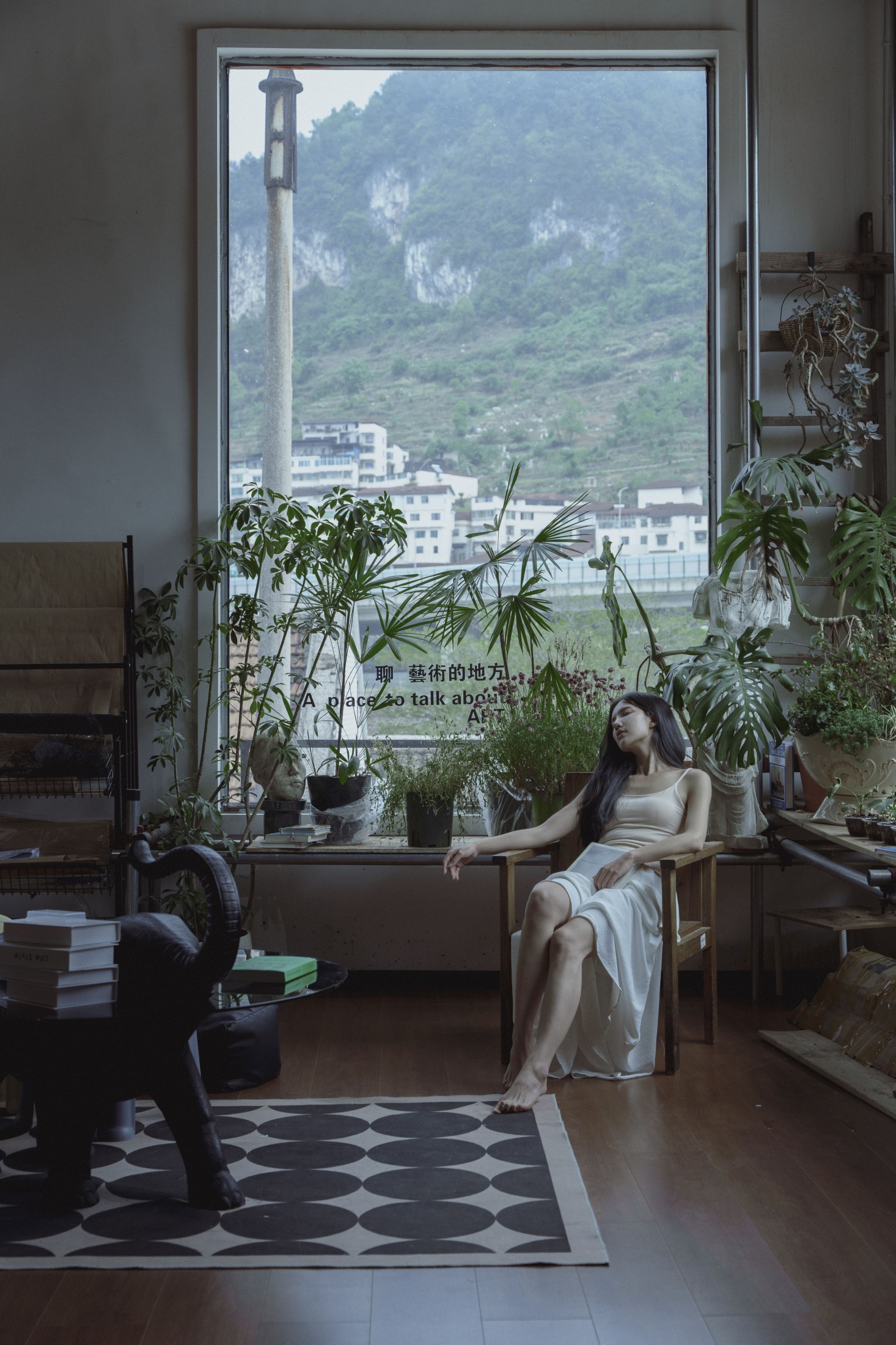 图片[7] - 多米Domy - 《闻书阁》[31P] - 机器猫次元 - 机器猫次元