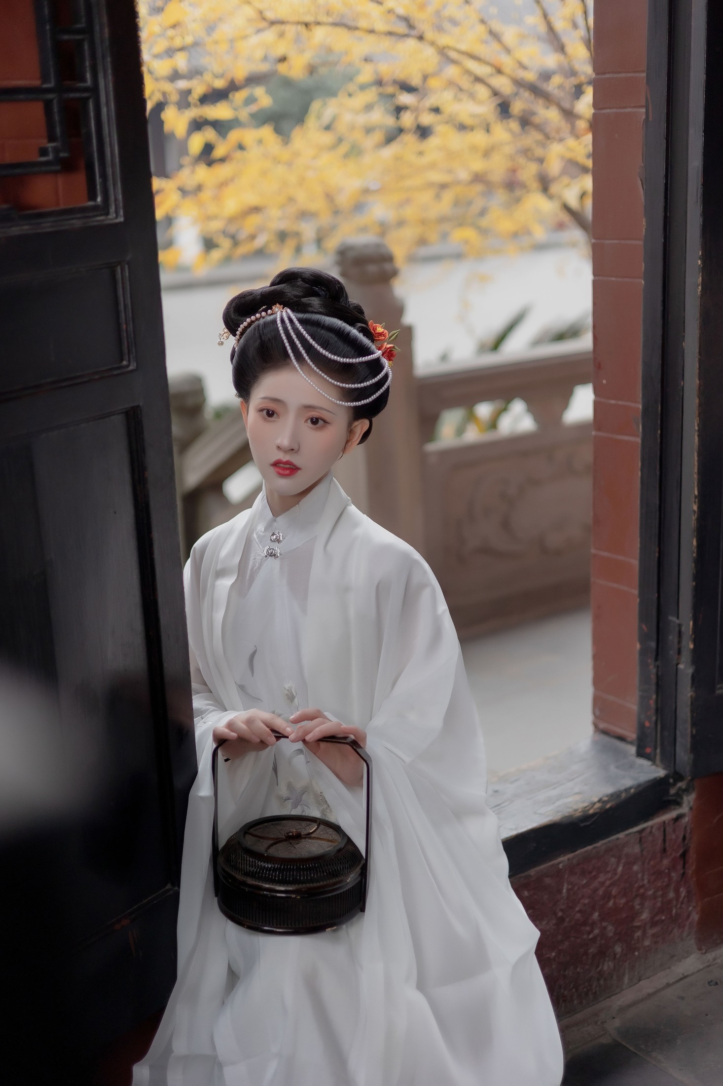 图片[4] - 林秋奈 - 《怎忘》[29P] - 机器猫次元 - 机器猫次元