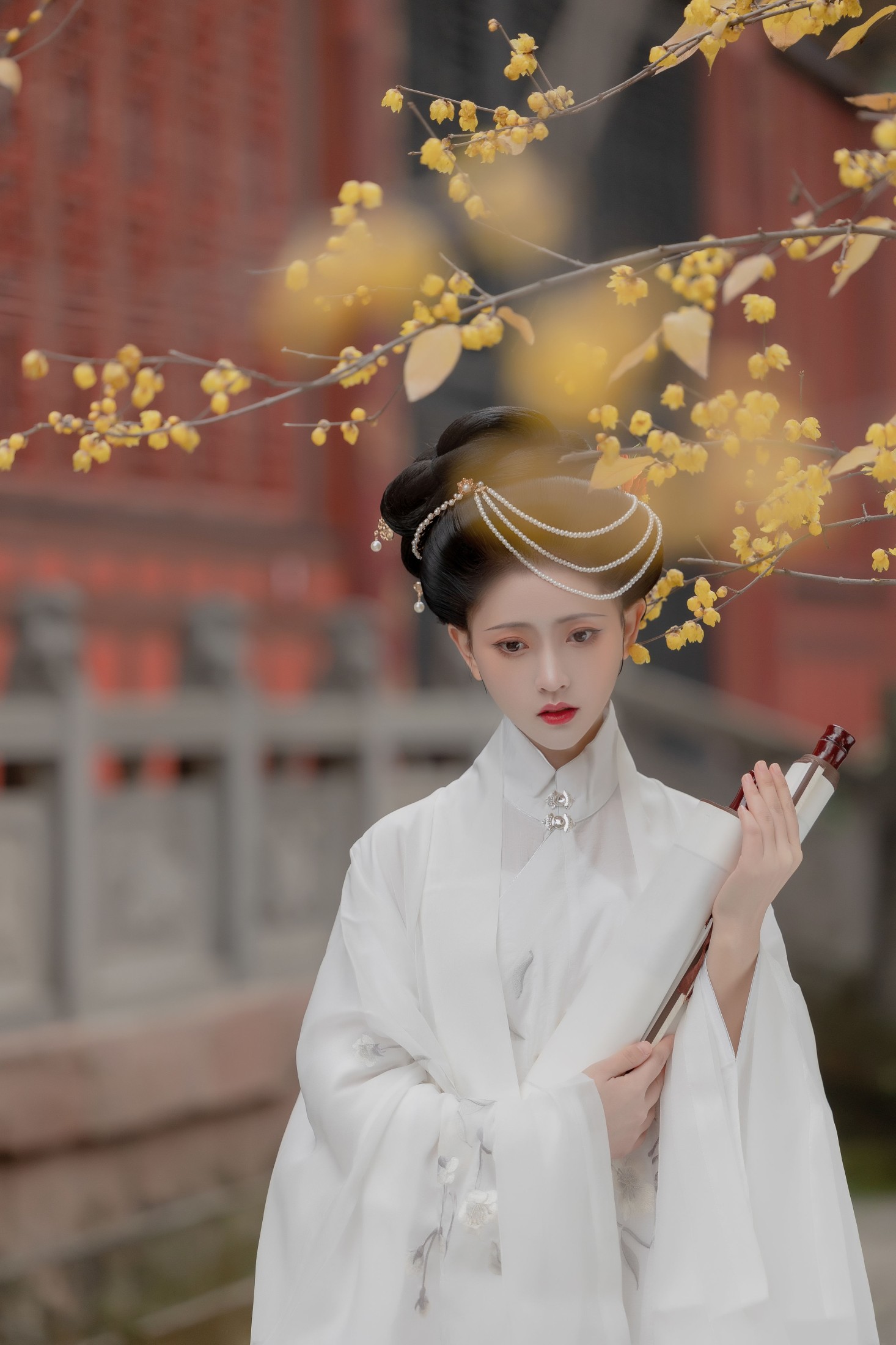 图片[8] - 林秋奈 - 《怎忘》[29P] - 机器猫次元 - 机器猫次元