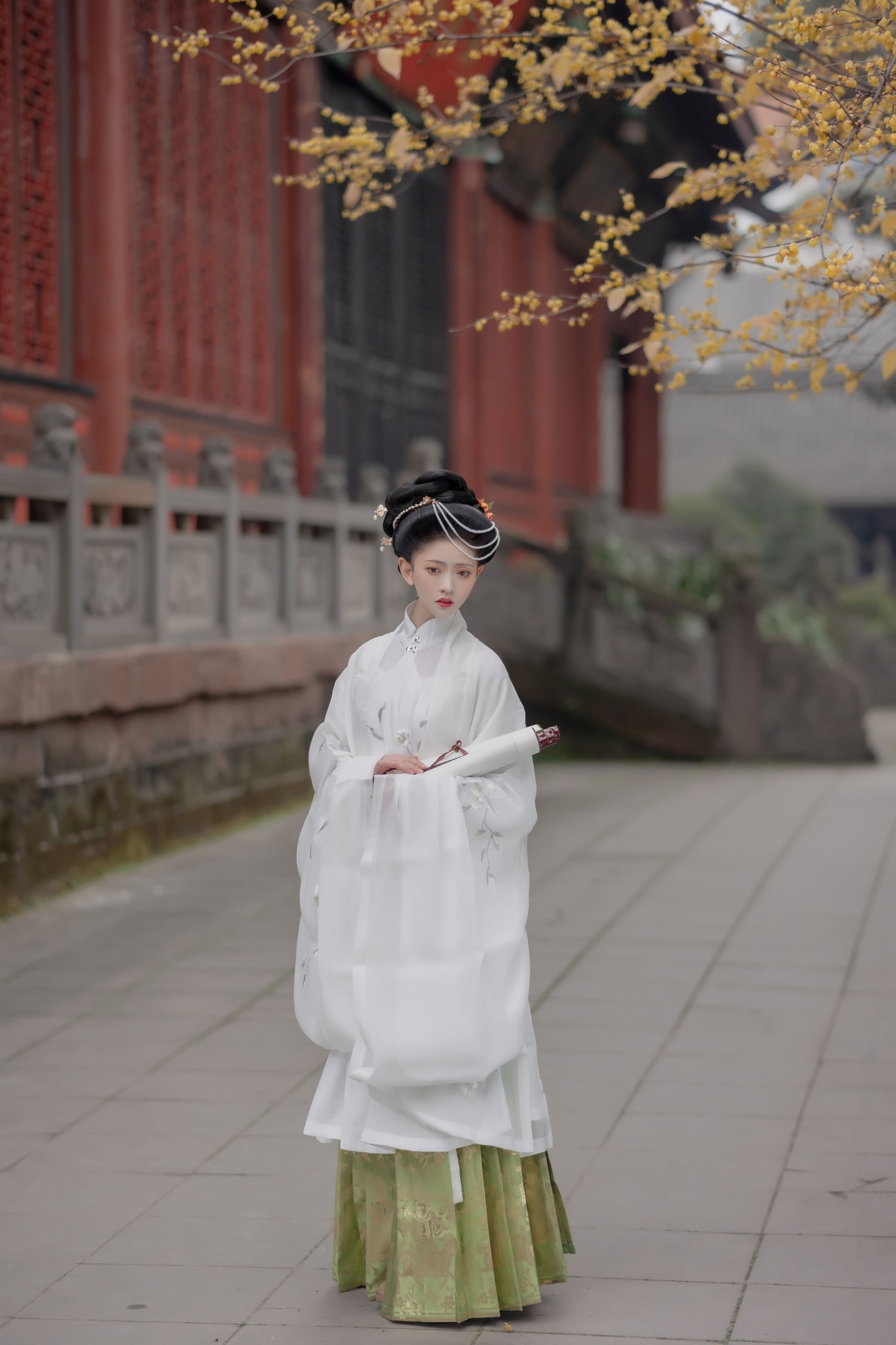 图片[3] - 林秋奈 - 《怎忘》[29P] - 机器猫次元 - 机器猫次元