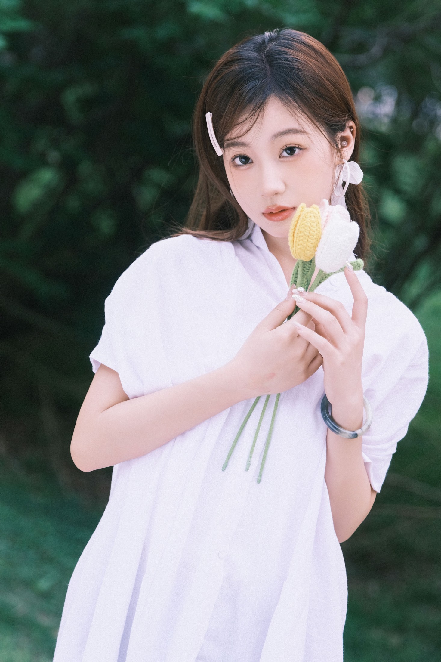 图片[5] - 高冷小别兔 - 《街头漫步》[27P] - 机器猫次元 - 机器猫次元