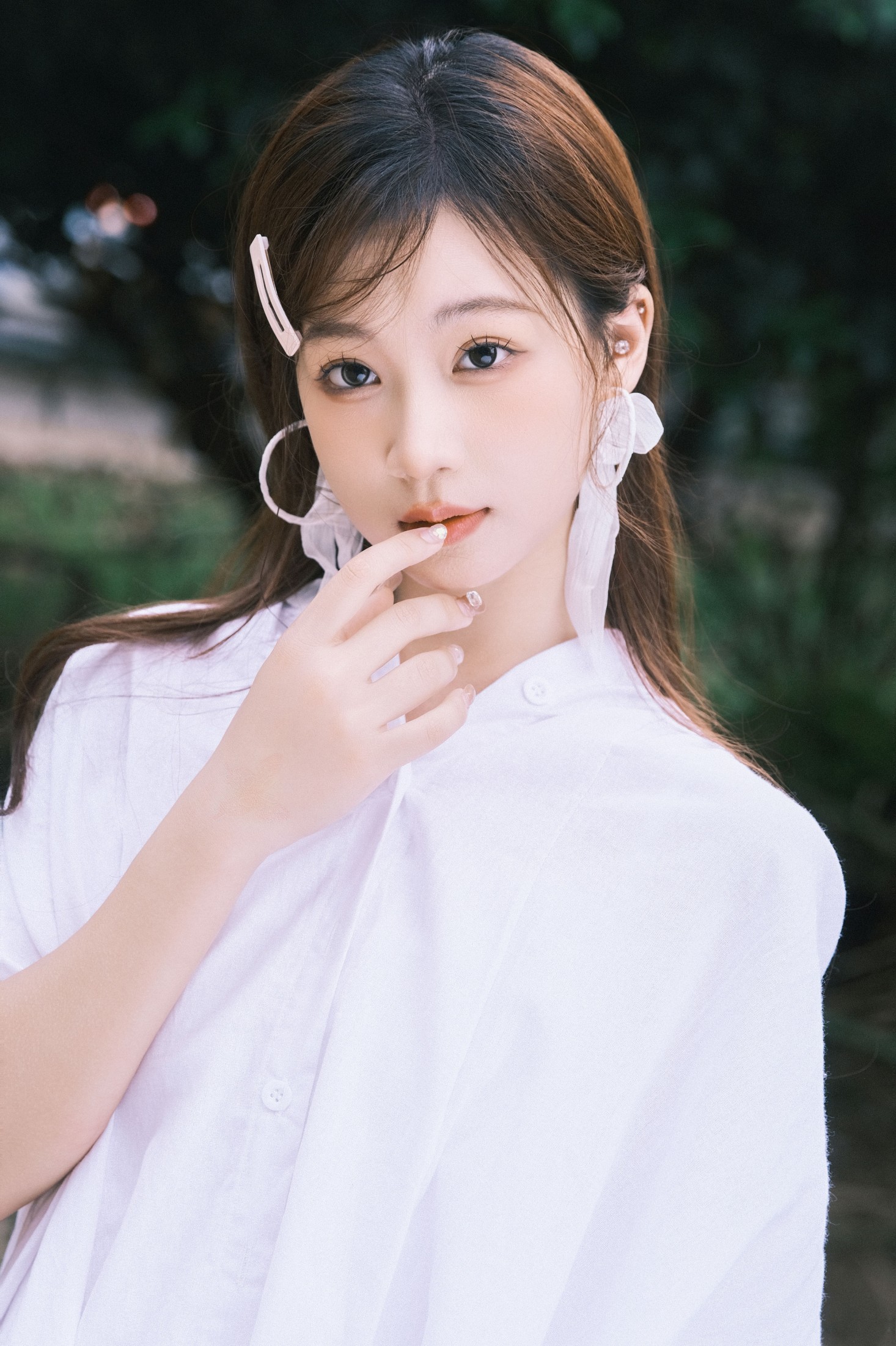 图片[4] - 高冷小别兔 - 《街头漫步》[27P] - 机器猫次元 - 机器猫次元