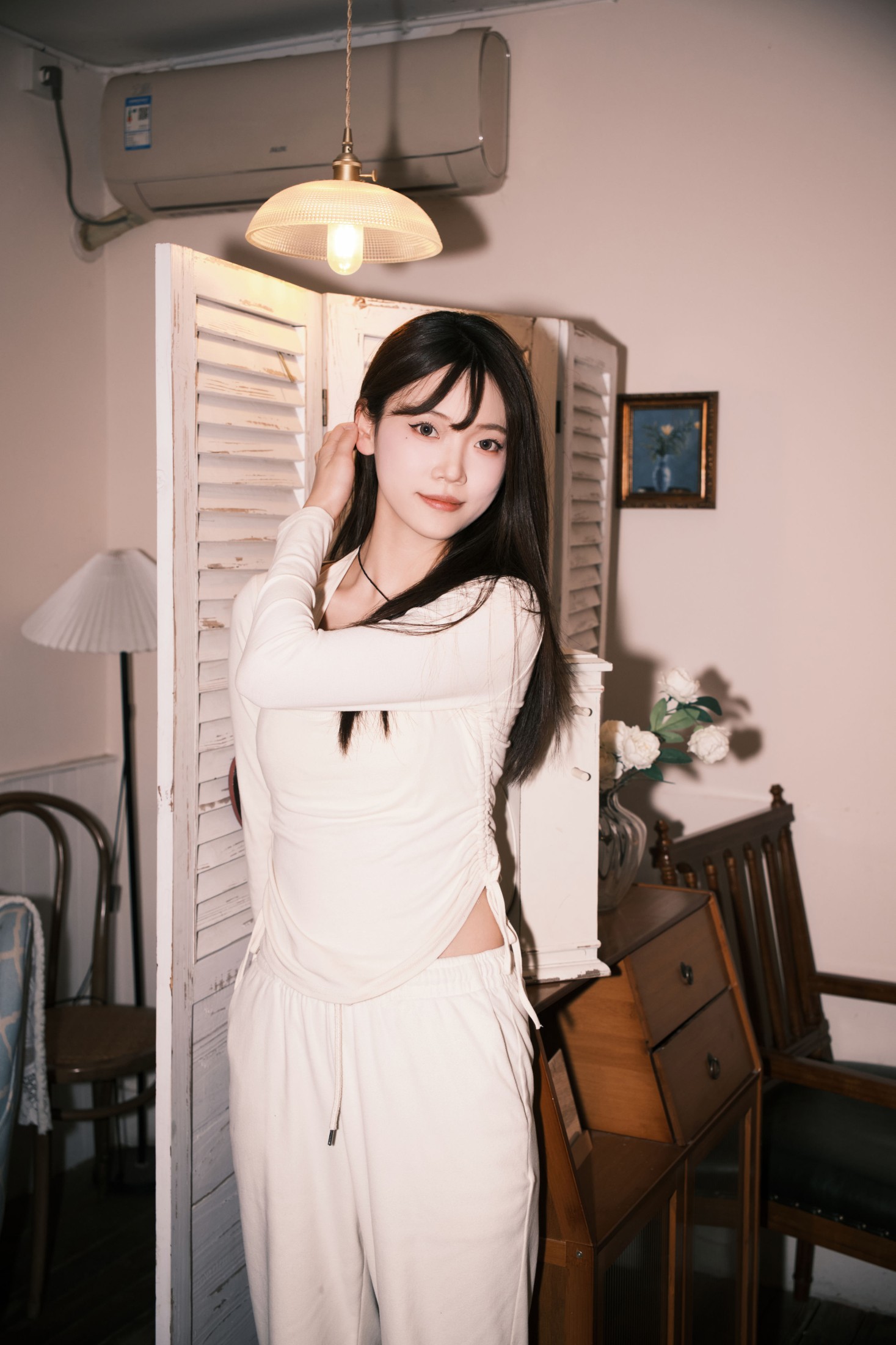 图片[7] - 阿静 - 《夜咖啡》[26P] - 机器猫次元 - 机器猫次元