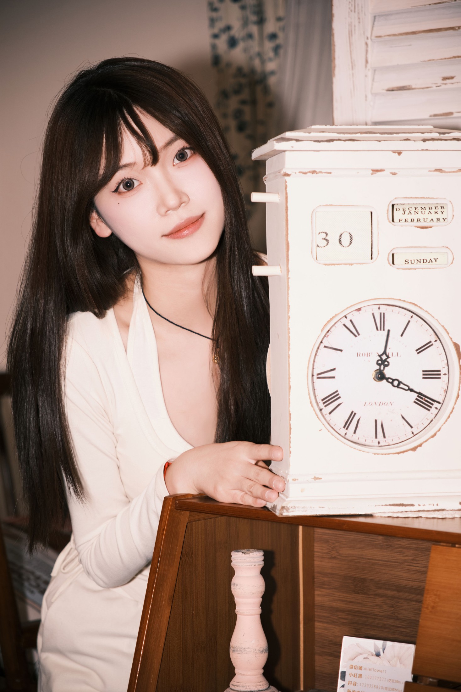 图片[6] - 阿静 - 《夜咖啡》[26P] - 机器猫次元 - 机器猫次元
