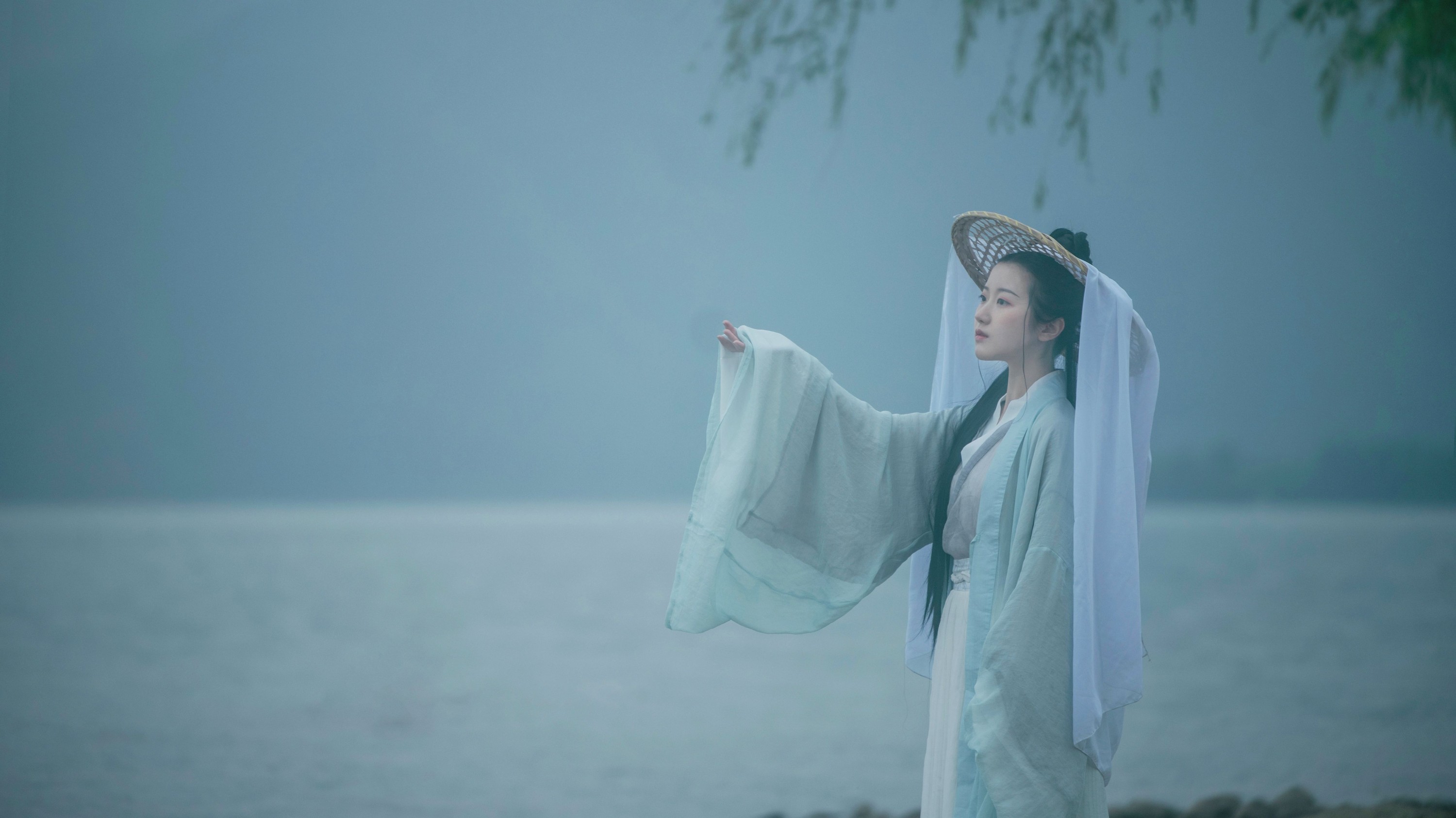 图片[8] - 粥米饭 - 《清波渡》[24P] - 机器猫次元 - 机器猫次元