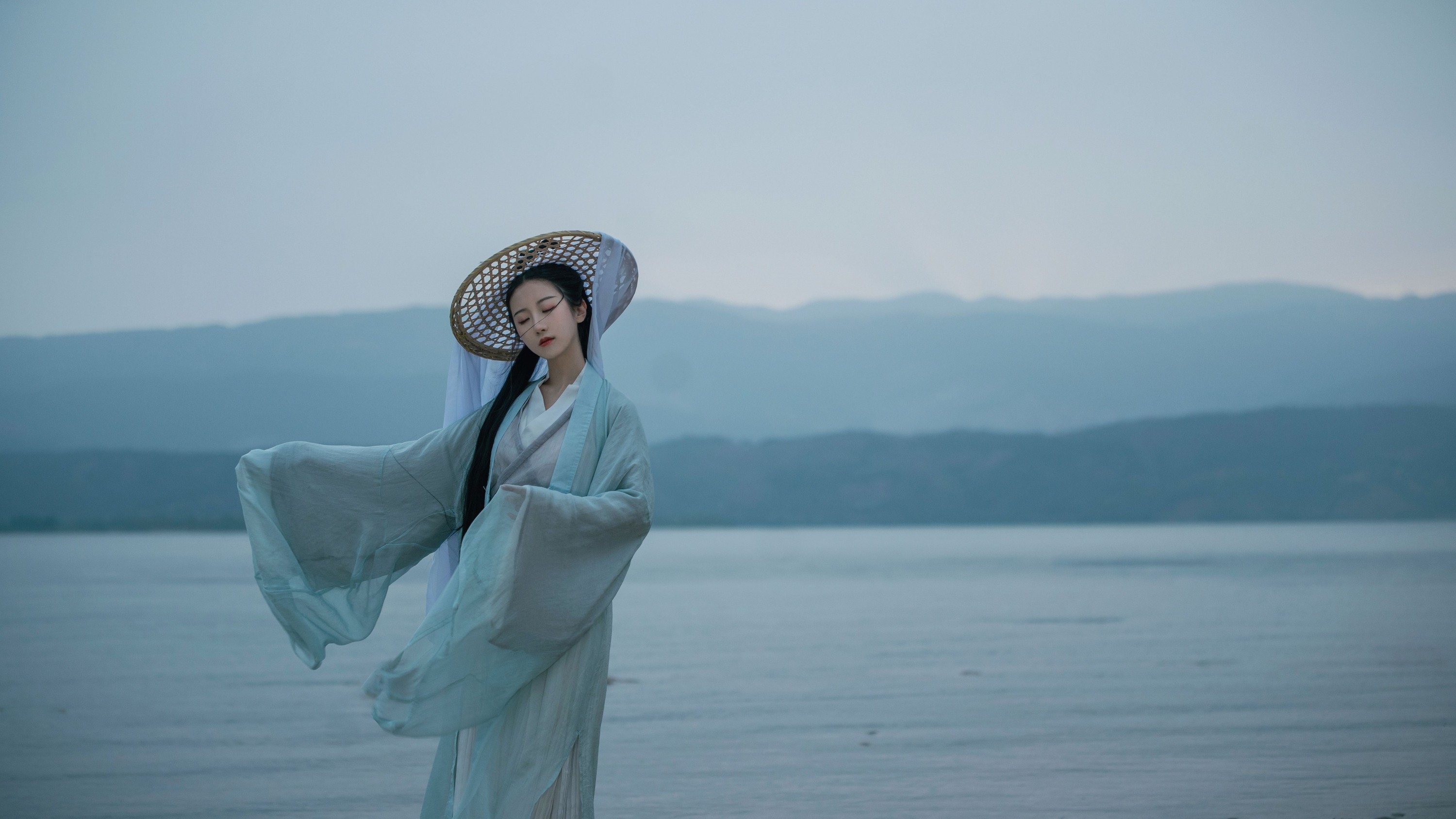 图片[4] - 粥米饭 - 《清波渡》[24P] - 机器猫次元 - 机器猫次元