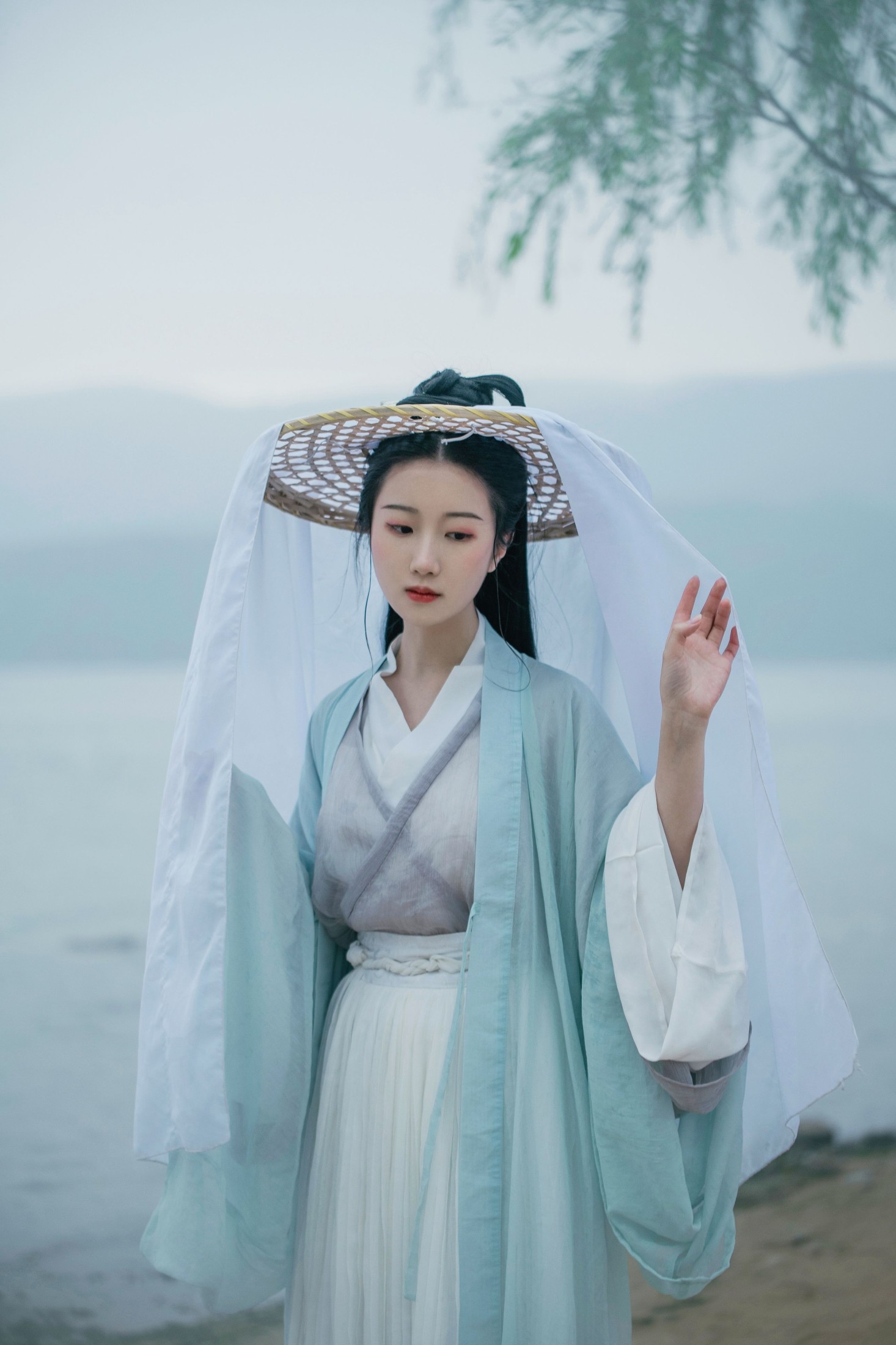 图片[3] - 粥米饭 - 《清波渡》[24P] - 机器猫次元 - 机器猫次元