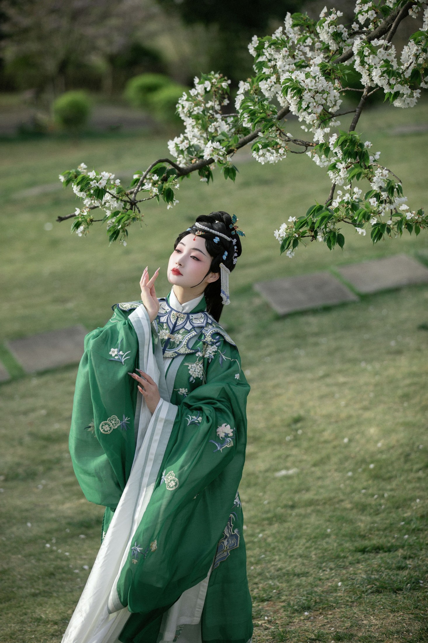 图片[6] - 凌子兮 - 《戏曲》[26P] - 机器猫次元 - 机器猫次元