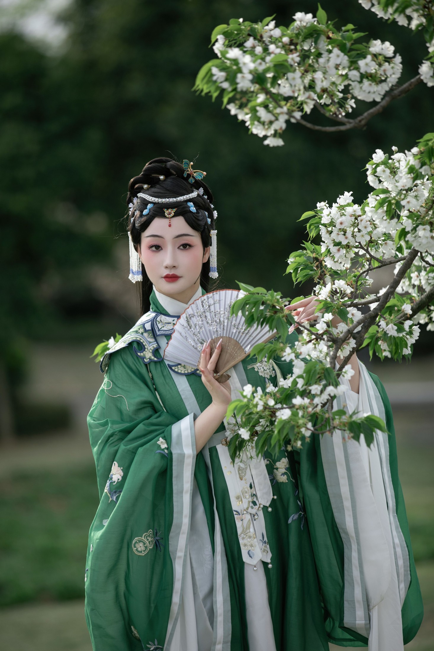 图片[3] - 凌子兮 - 《戏曲》[26P] - 机器猫次元 - 机器猫次元