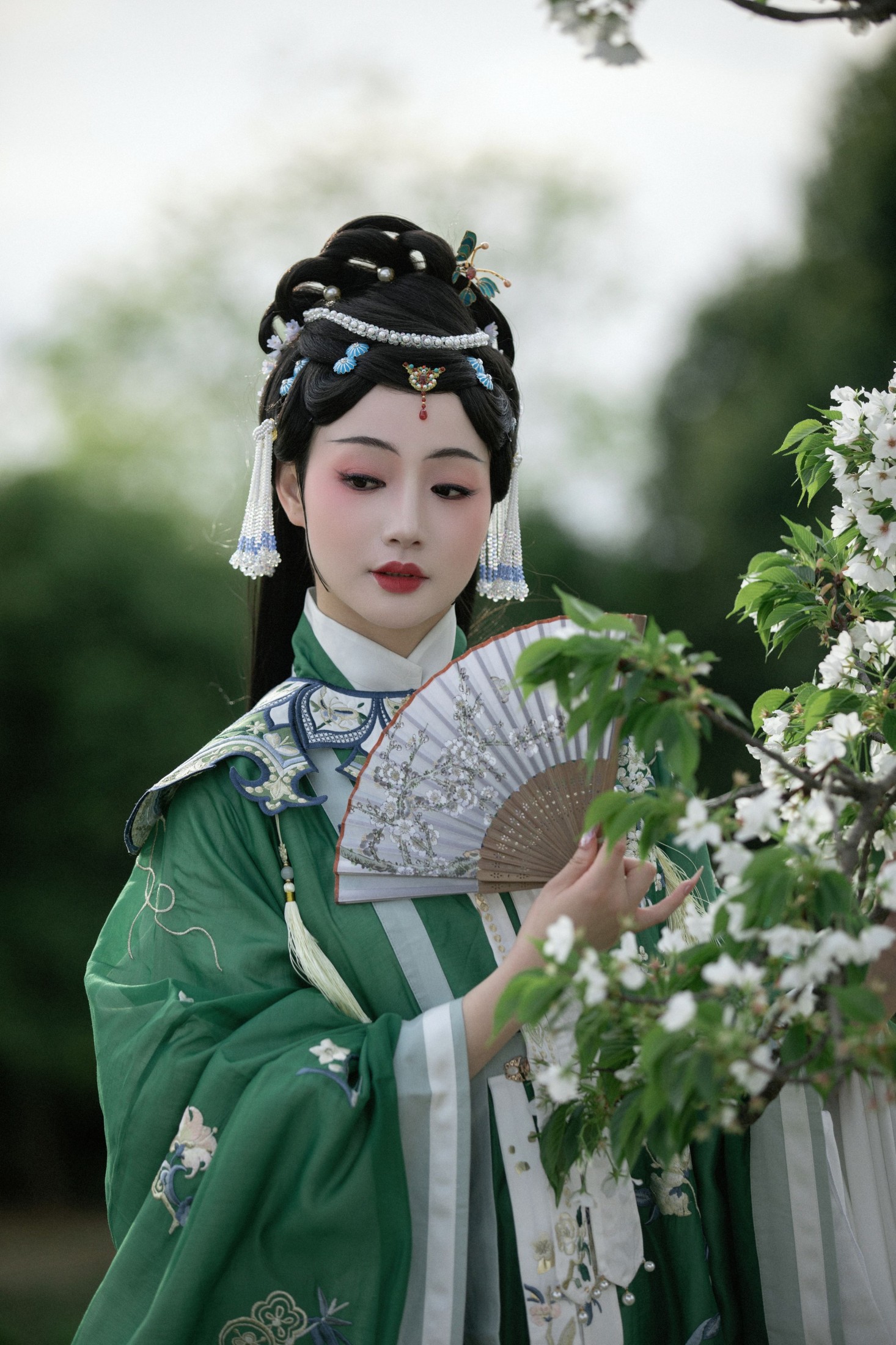 图片[7] - 凌子兮 - 《戏曲》[26P] - 机器猫次元 - 机器猫次元
