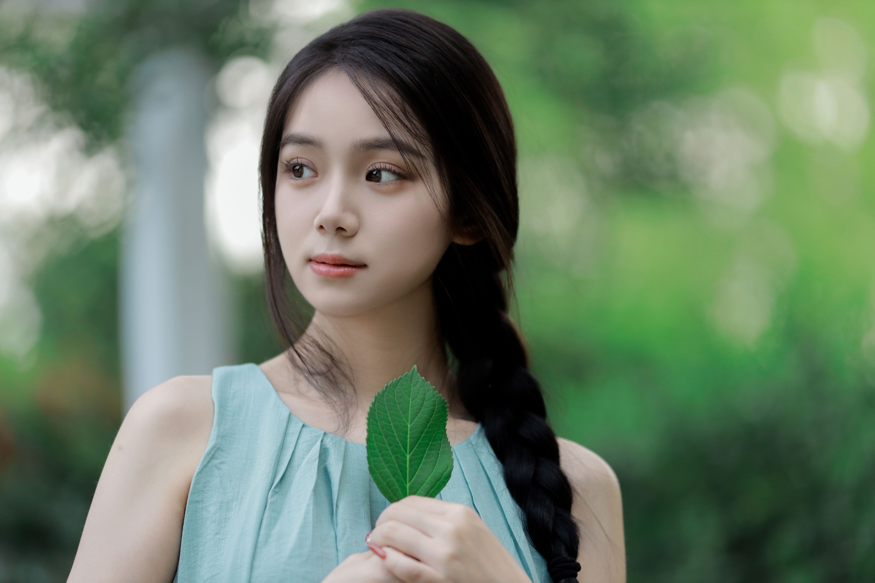 图片[8] - 我不刷鸟 - 《清新夏日》[26P] - 机器猫次元 - 机器猫次元