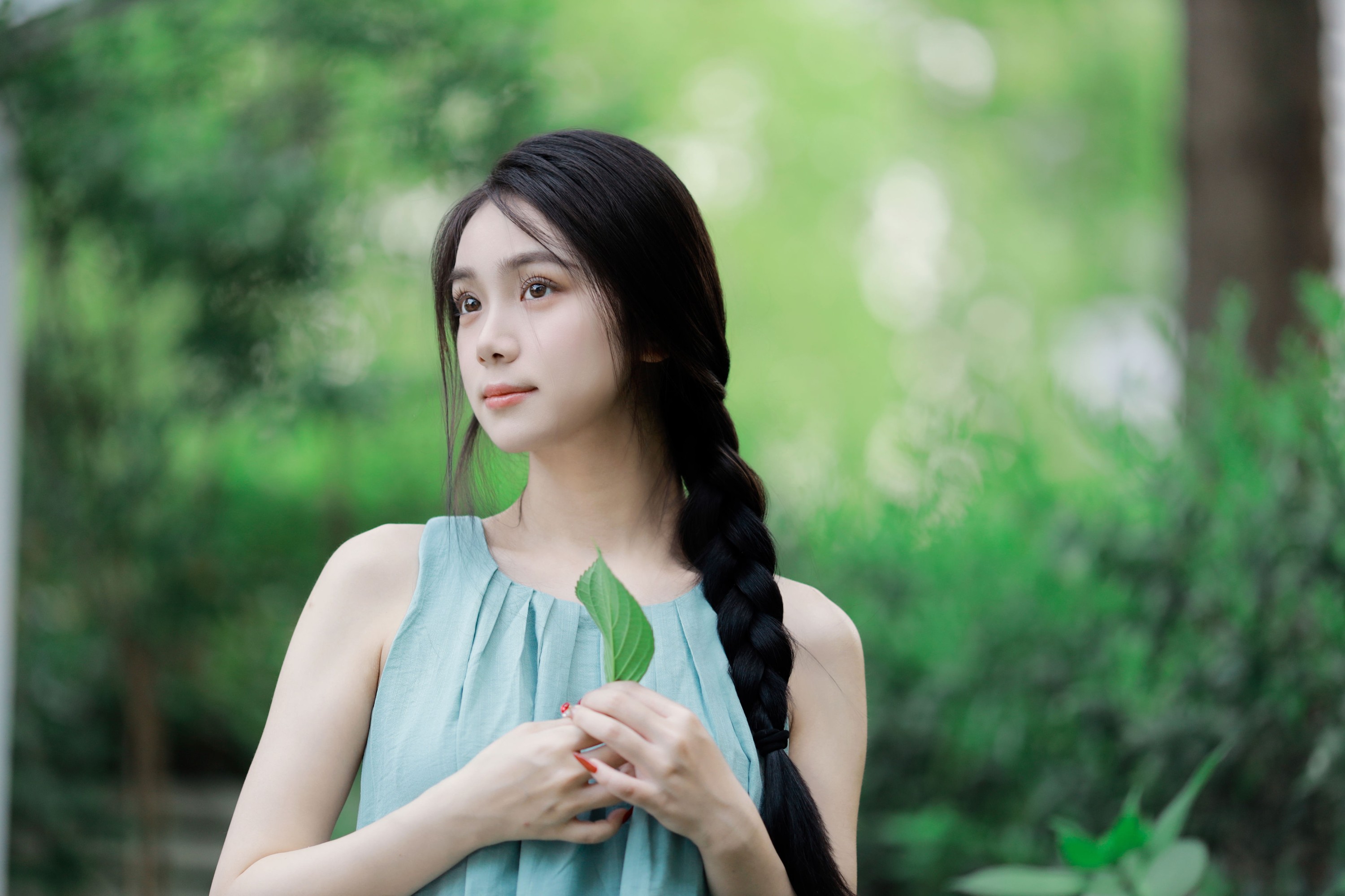 图片[7] - 我不刷鸟 - 《清新夏日》[26P] - 机器猫次元 - 机器猫次元