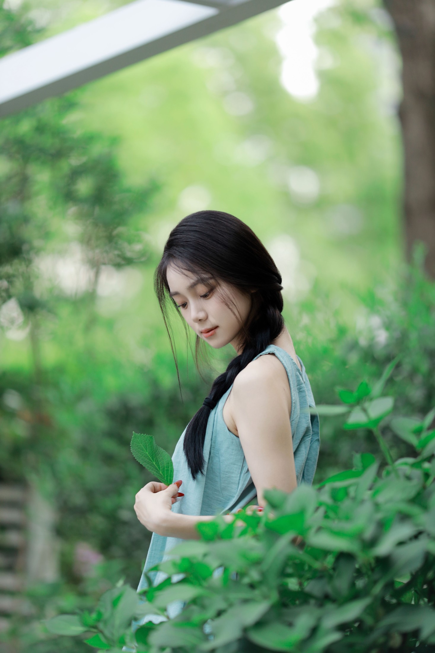 图片[5] - 我不刷鸟 - 《清新夏日》[26P] - 机器猫次元 - 机器猫次元